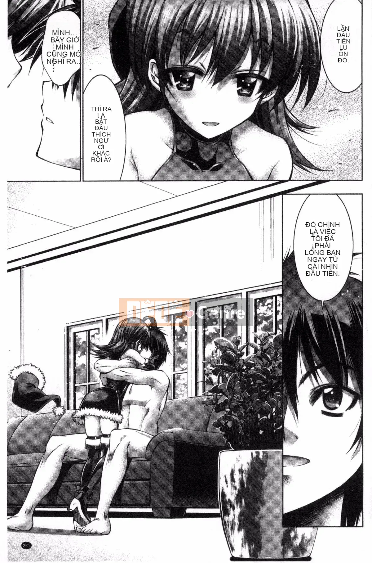 [Kazeteki Koubou][Rakko] Ông già Noel mùa hè