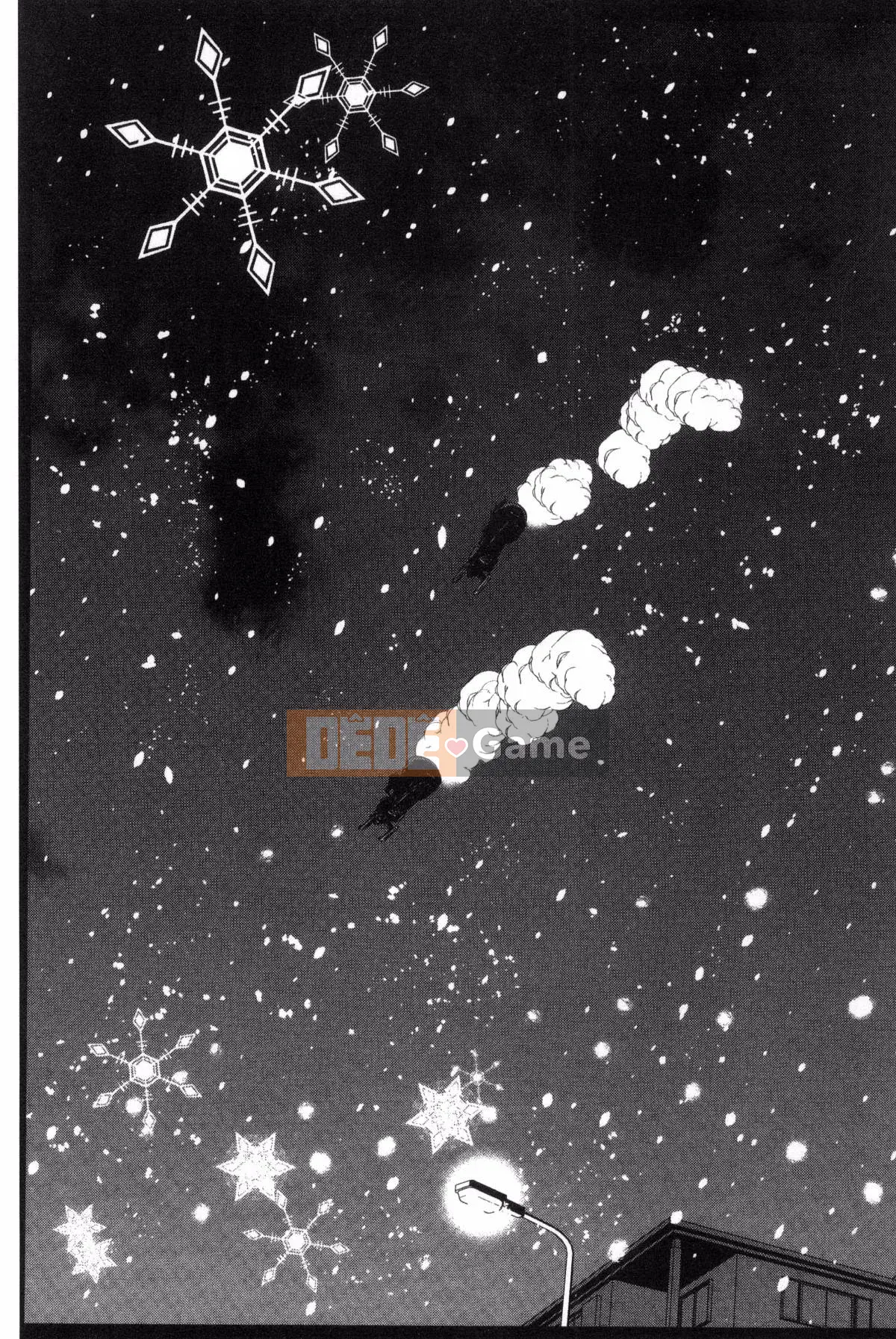 [Kazeteki Koubou][Rakko] Ông già Noel mùa hè