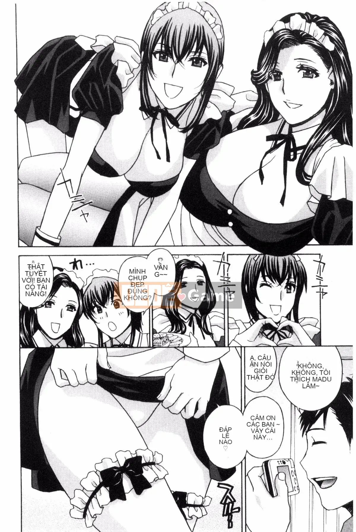 [Kazeteki Koubou][Drill Murata] Tôi không thể ngăn nỗi đau từ miếng thịt bí mật của mình... Nỗi đau từ miếng thịt bí mật là sự kiên nhẫn vô luật...