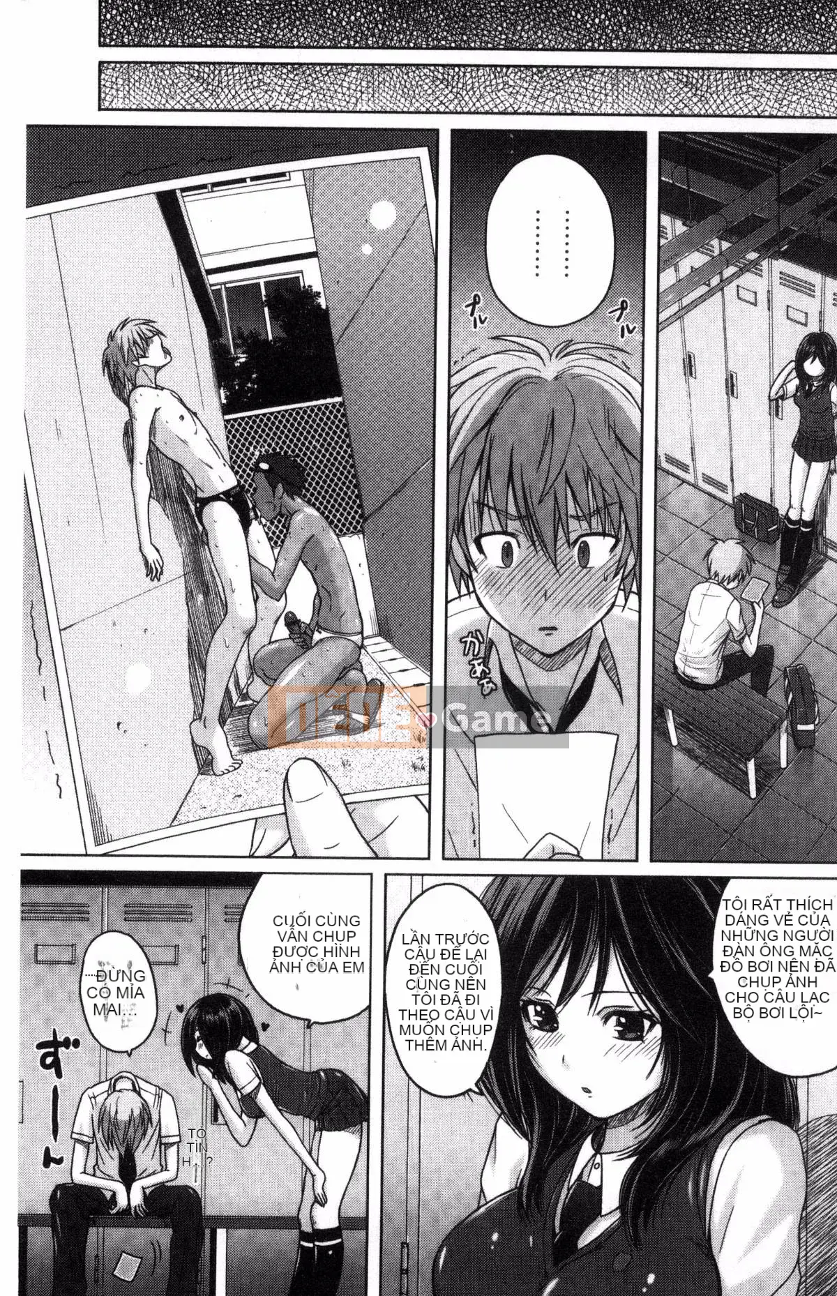 [Murasaki☆Nya~] Keo Sex ~ Bộ sưu tập áo tắm Pita Pita