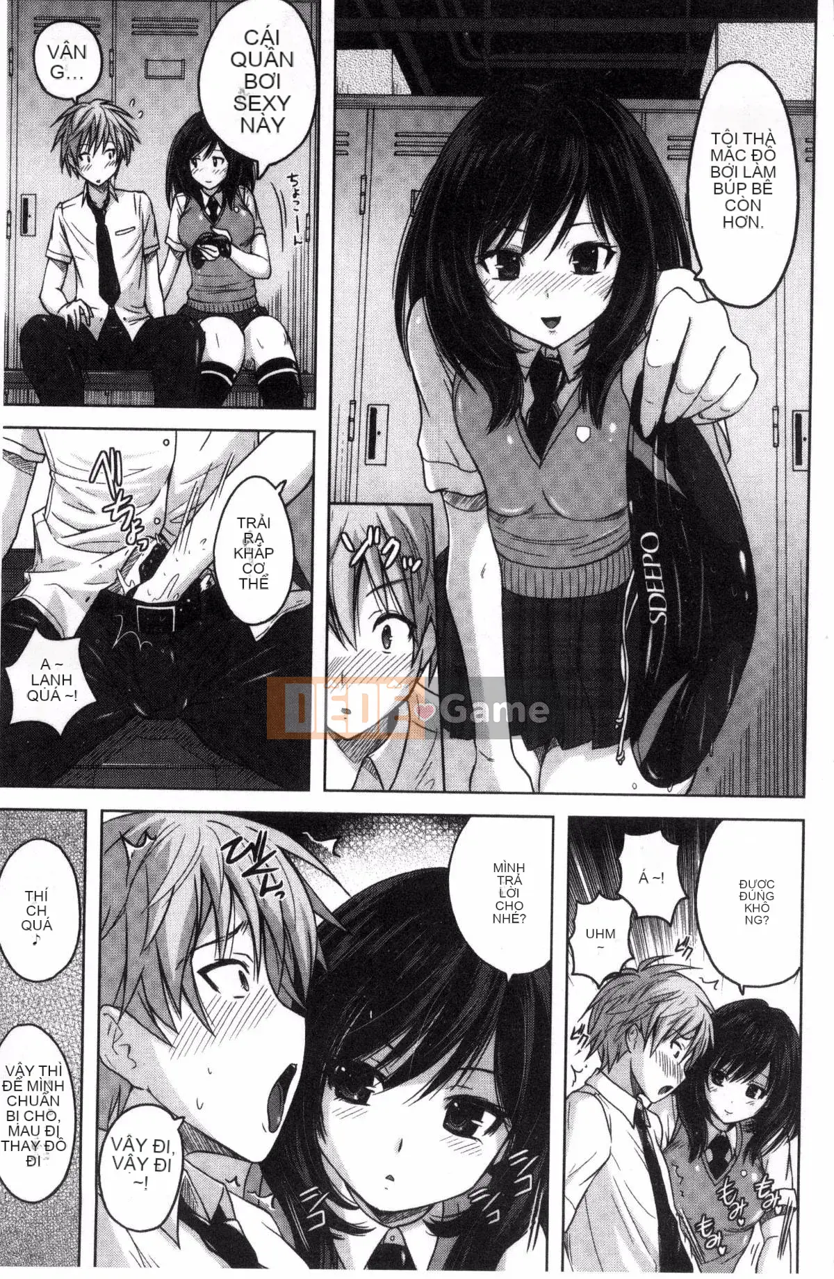 [Murasaki☆Nya~] Keo Sex ~ Bộ sưu tập áo tắm Pita Pita