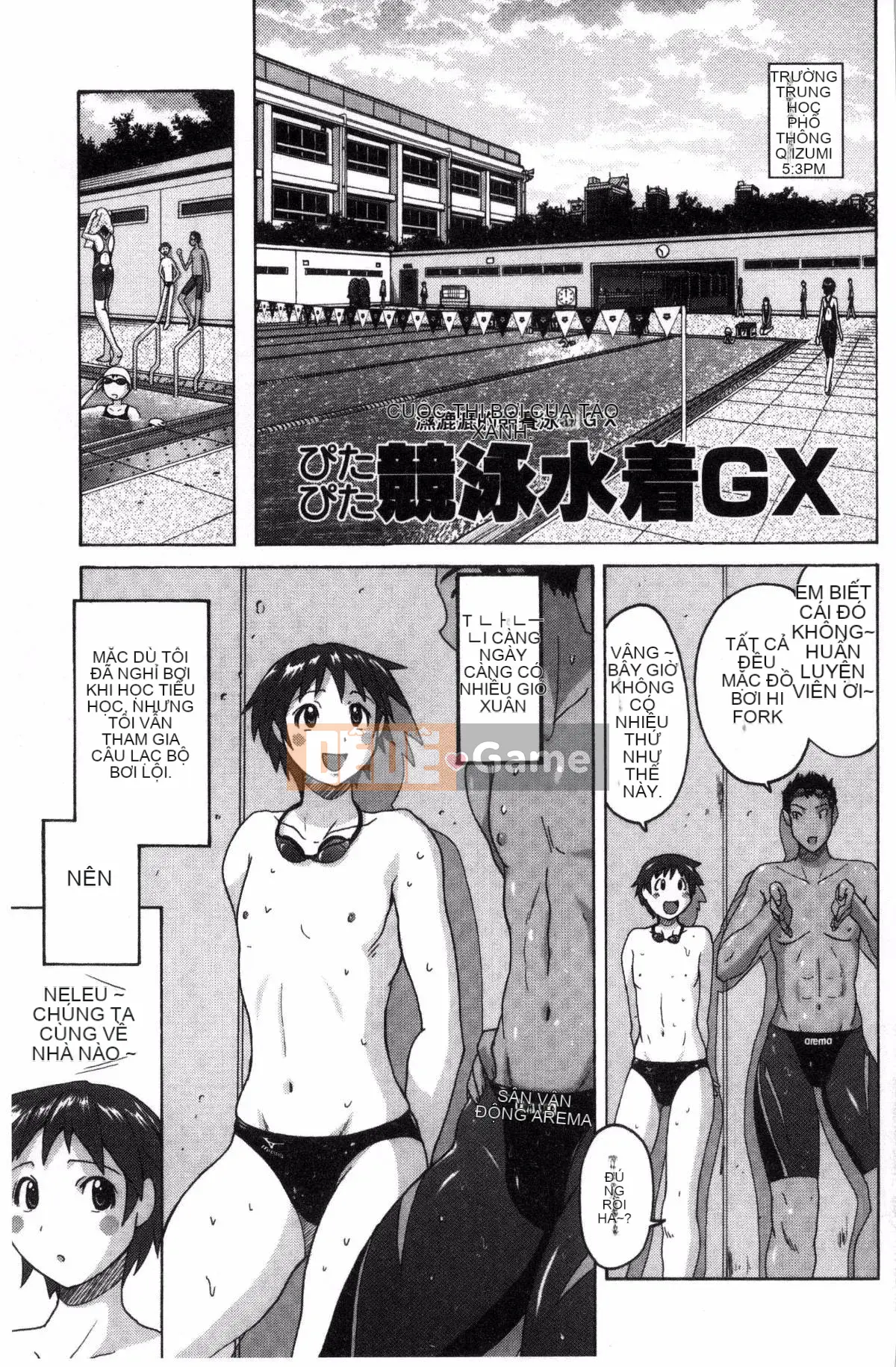 [Murasaki☆Nya~] Keo Sex ~ Bộ sưu tập áo tắm Pita Pita