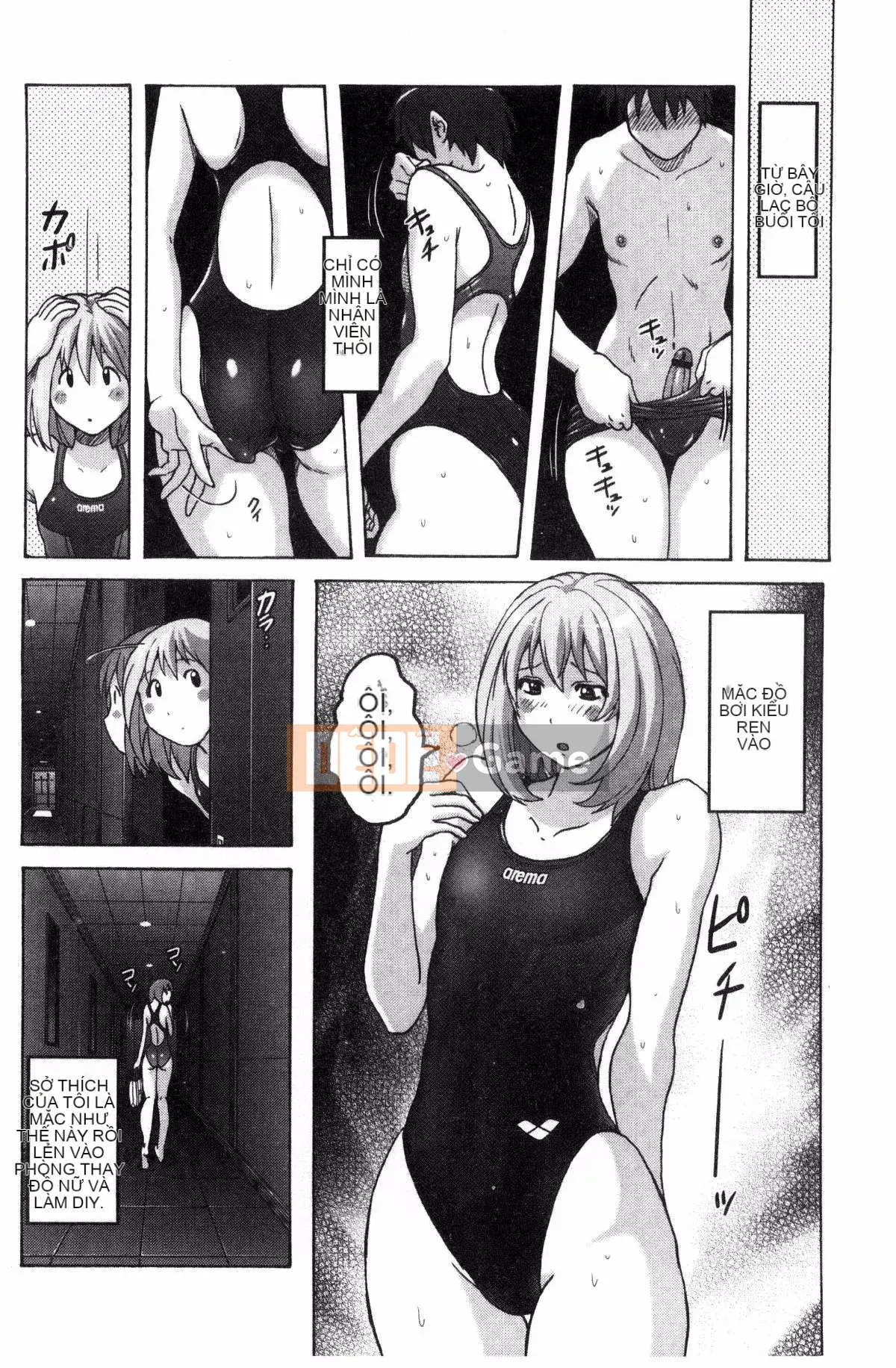 [Murasaki☆Nya~] Keo Sex ~ Bộ sưu tập áo tắm Pita Pita