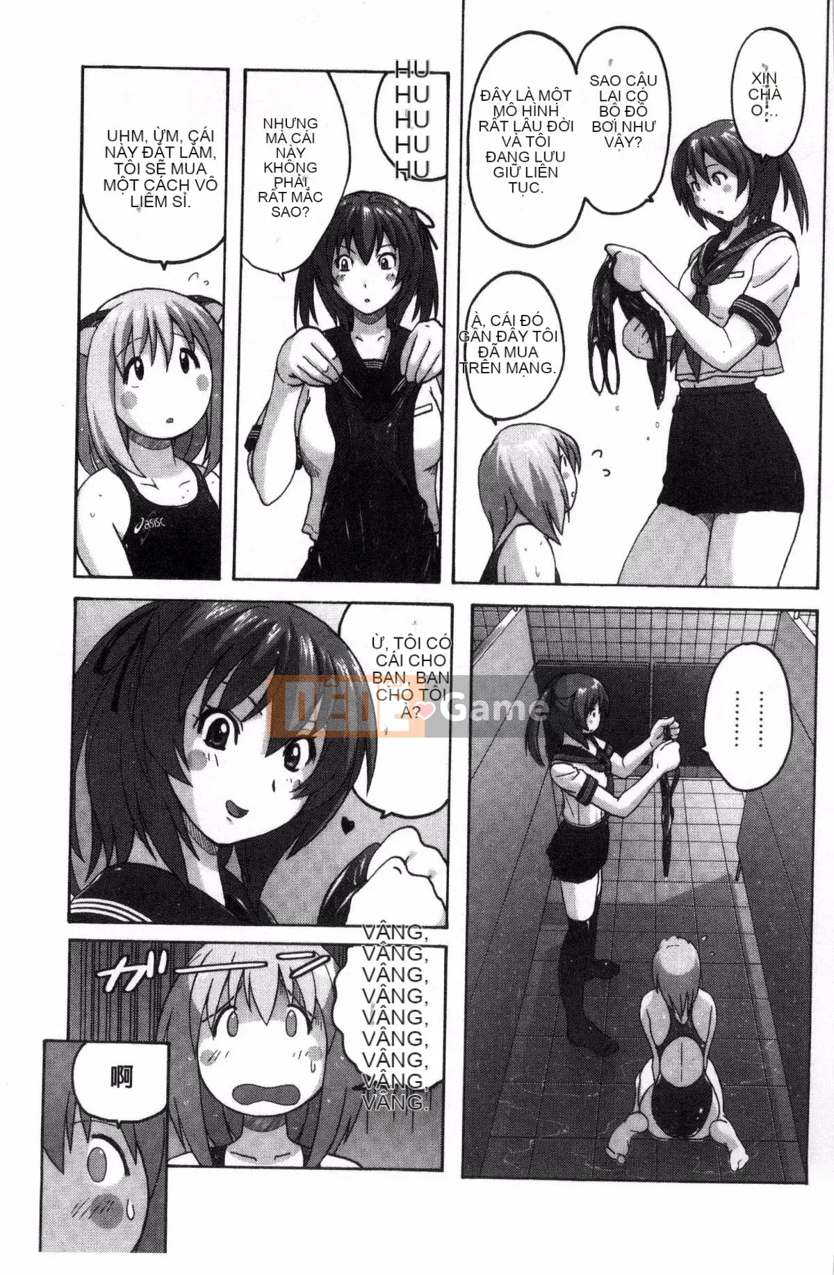 [Murasaki☆Nya~] Keo Sex ~ Bộ sưu tập áo tắm Pita Pita