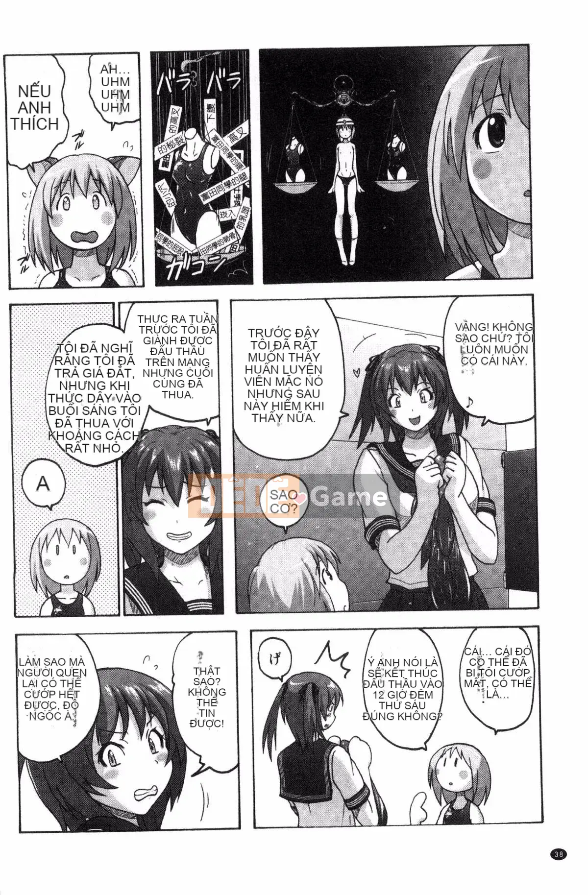 [Murasaki☆Nya~] Keo Sex ~ Bộ sưu tập áo tắm Pita Pita