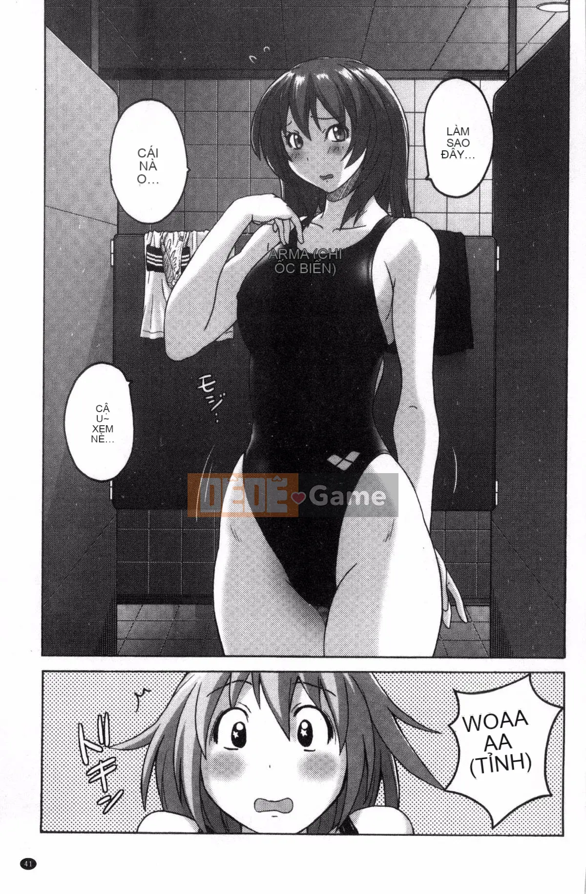 [Murasaki☆Nya~] Keo Sex ~ Bộ sưu tập áo tắm Pita Pita