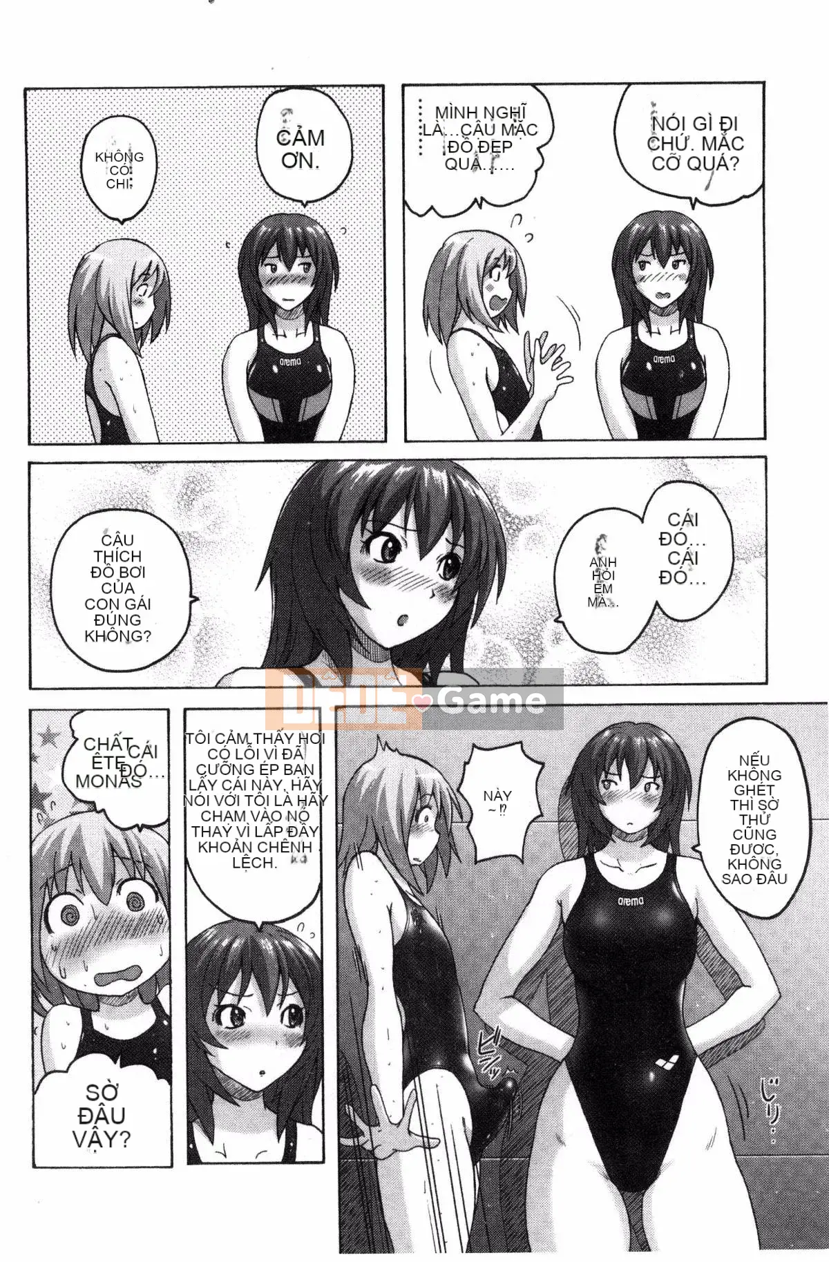 [Murasaki☆Nya~] Keo Sex ~ Bộ sưu tập áo tắm Pita Pita