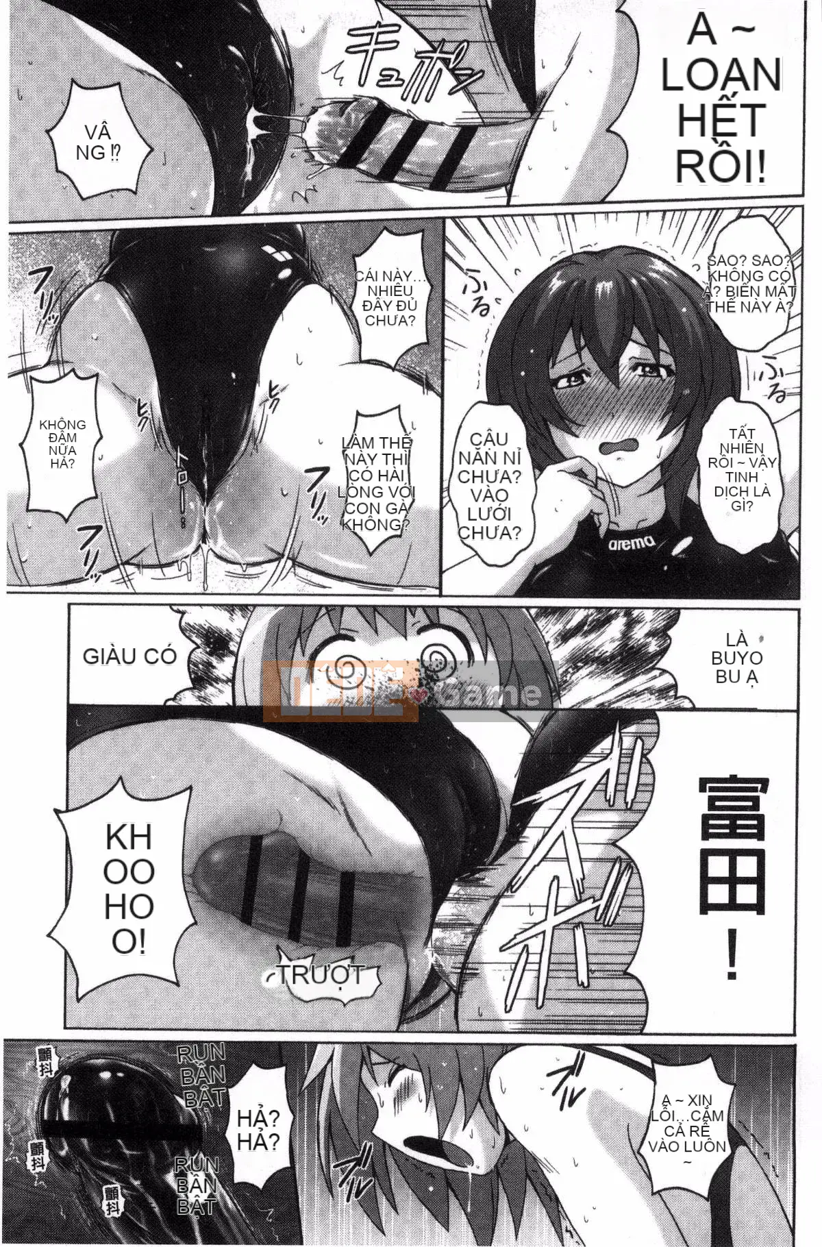 [Murasaki☆Nya~] Keo Sex ~ Bộ sưu tập áo tắm Pita Pita