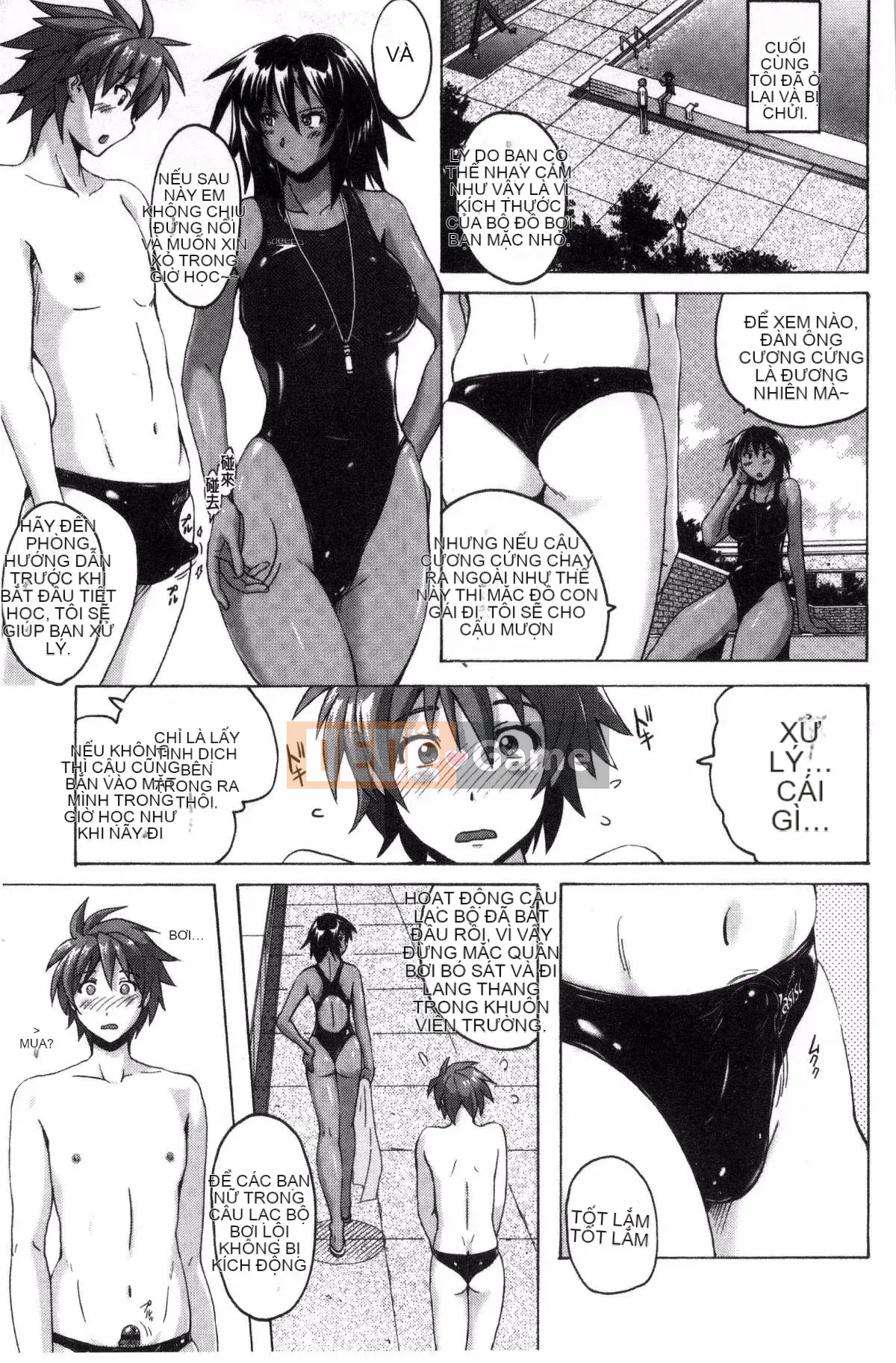 [Murasaki☆Nya~] Keo Sex ~ Bộ sưu tập áo tắm Pita Pita