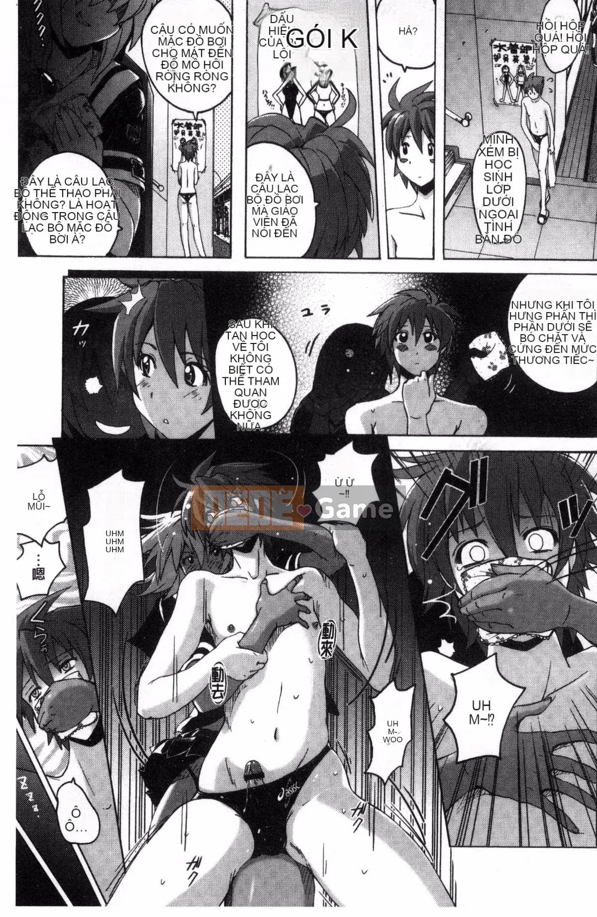 [Murasaki☆Nya~] Keo Sex ~ Bộ sưu tập áo tắm Pita Pita