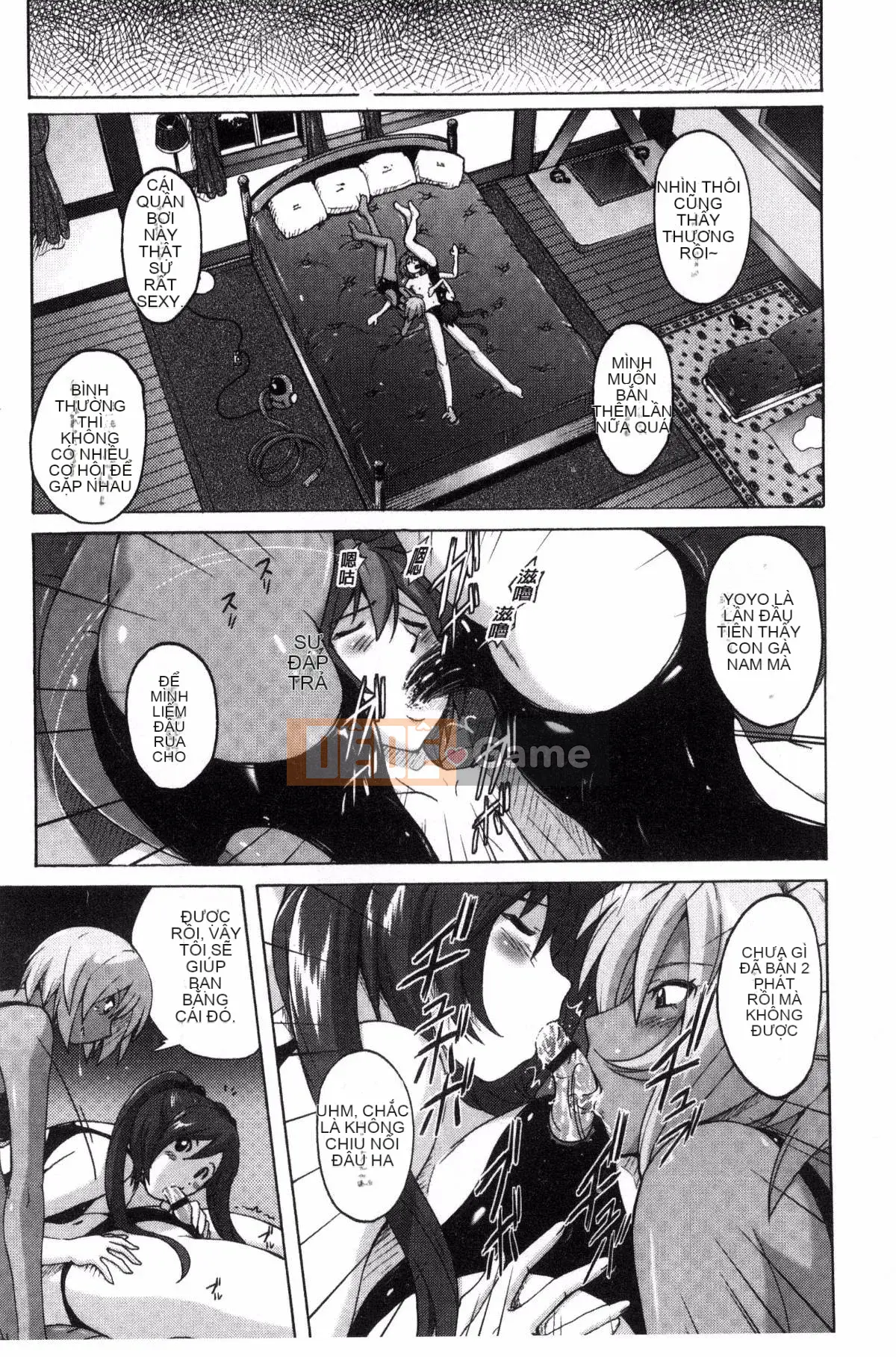 [Murasaki☆Nya~] Keo Sex ~ Bộ sưu tập áo tắm Pita Pita