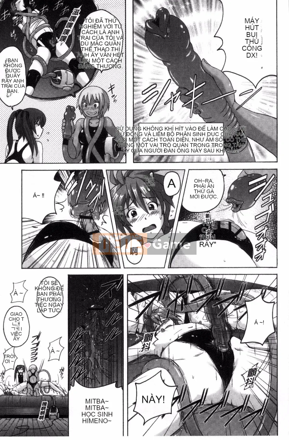 [Murasaki☆Nya~] Keo Sex ~ Bộ sưu tập áo tắm Pita Pita