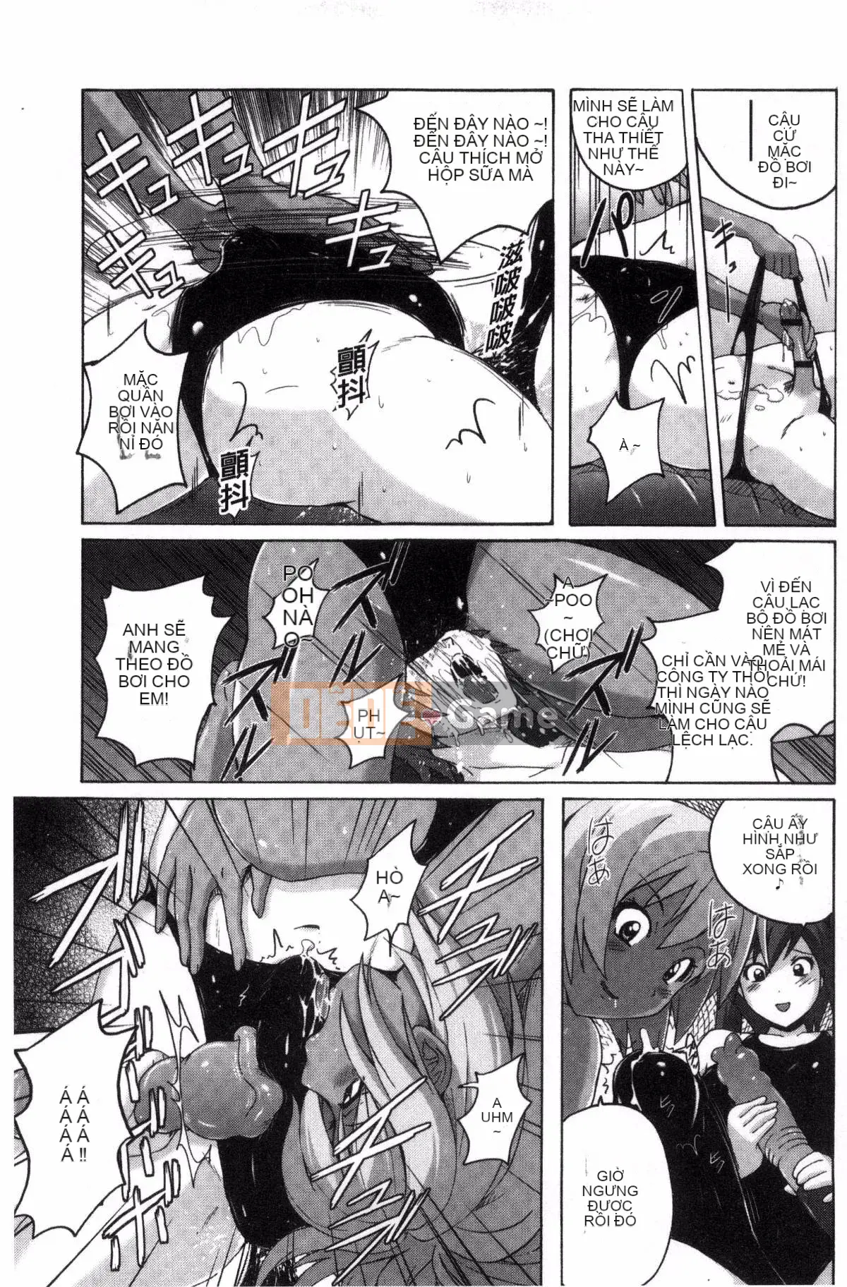 [Murasaki☆Nya~] Keo Sex ~ Bộ sưu tập áo tắm Pita Pita