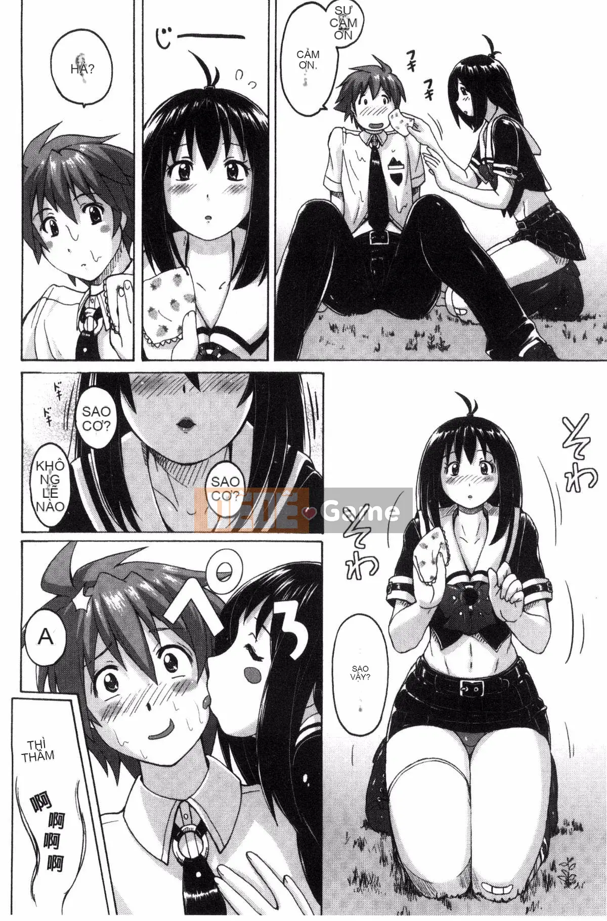 [Murasaki☆Nya~] Keo Sex ~ Bộ sưu tập áo tắm Pita Pita