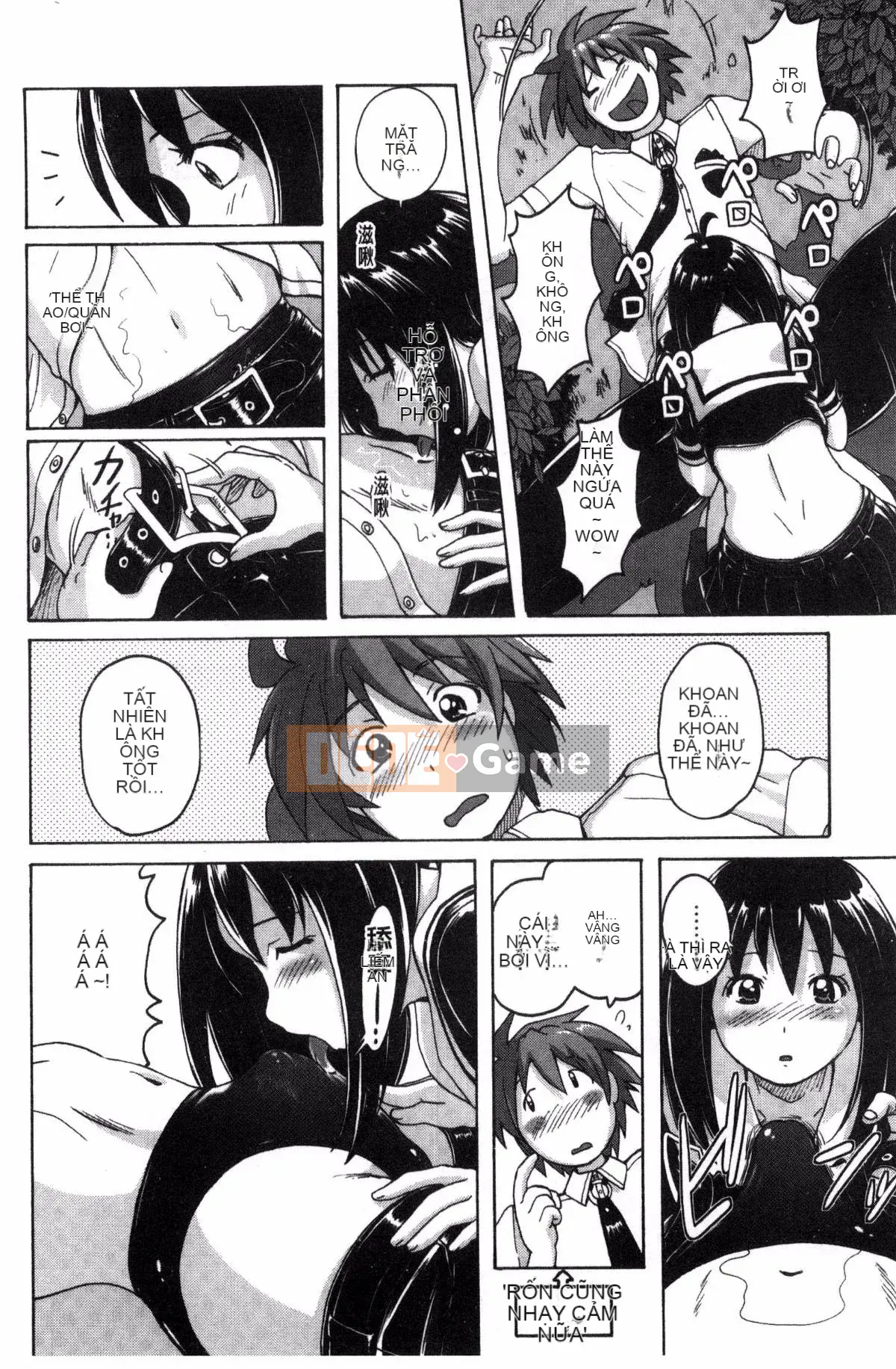 [Murasaki☆Nya~] Keo Sex ~ Bộ sưu tập áo tắm Pita Pita