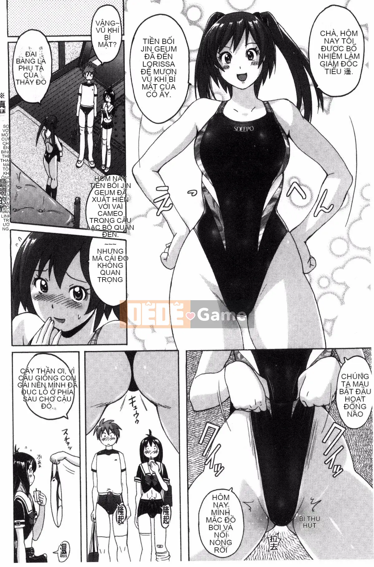 [Murasaki☆Nya~] Keo Sex ~ Bộ sưu tập áo tắm Pita Pita