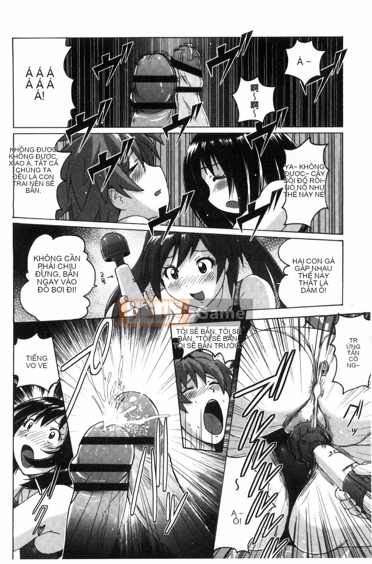 [Murasaki☆Nya~] Keo Sex ~ Bộ sưu tập áo tắm Pita Pita