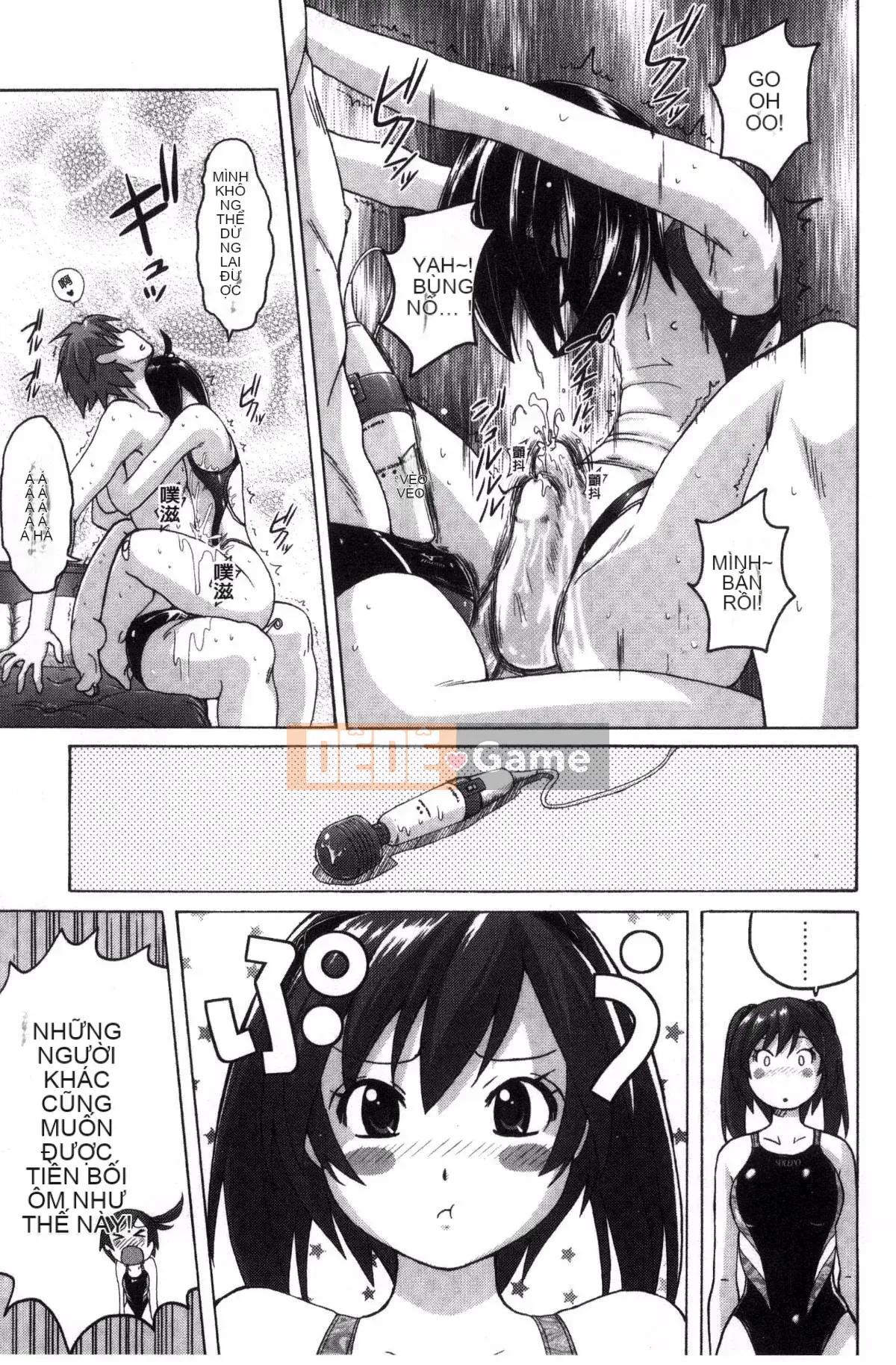 [Murasaki☆Nya~] Keo Sex ~ Bộ sưu tập áo tắm Pita Pita