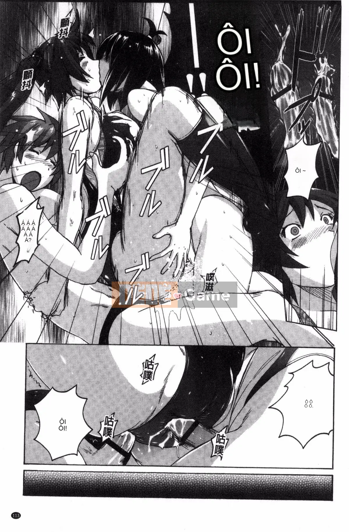 [Murasaki☆Nya~] Keo Sex ~ Bộ sưu tập áo tắm Pita Pita