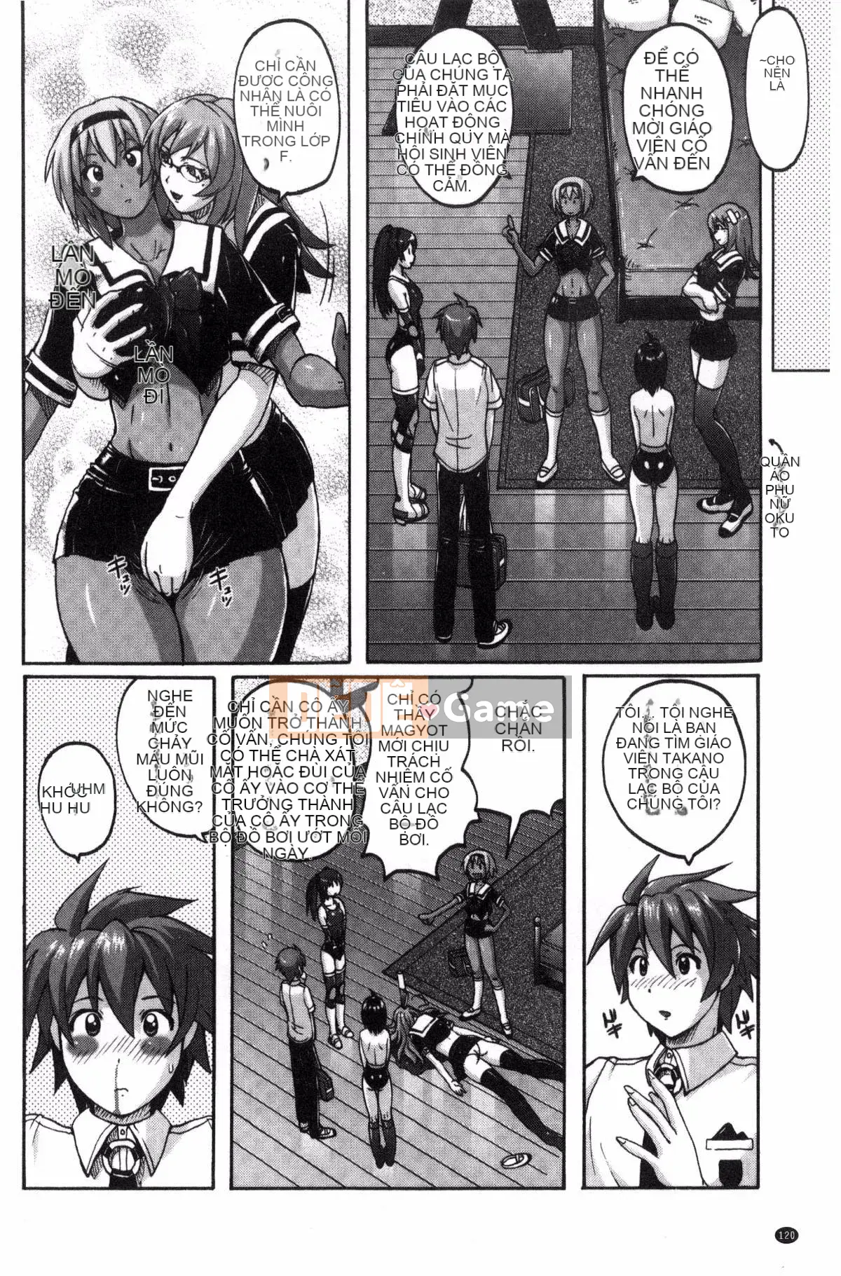 [Murasaki☆Nya~] Keo Sex ~ Bộ sưu tập áo tắm Pita Pita