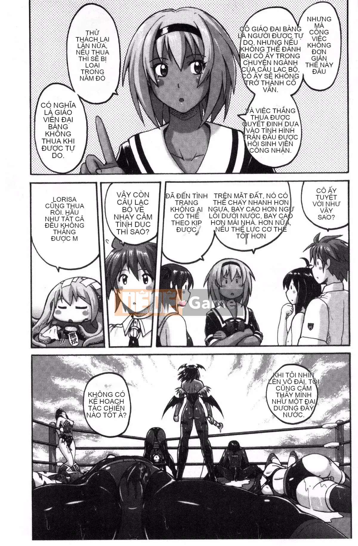 [Murasaki☆Nya~] Keo Sex ~ Bộ sưu tập áo tắm Pita Pita