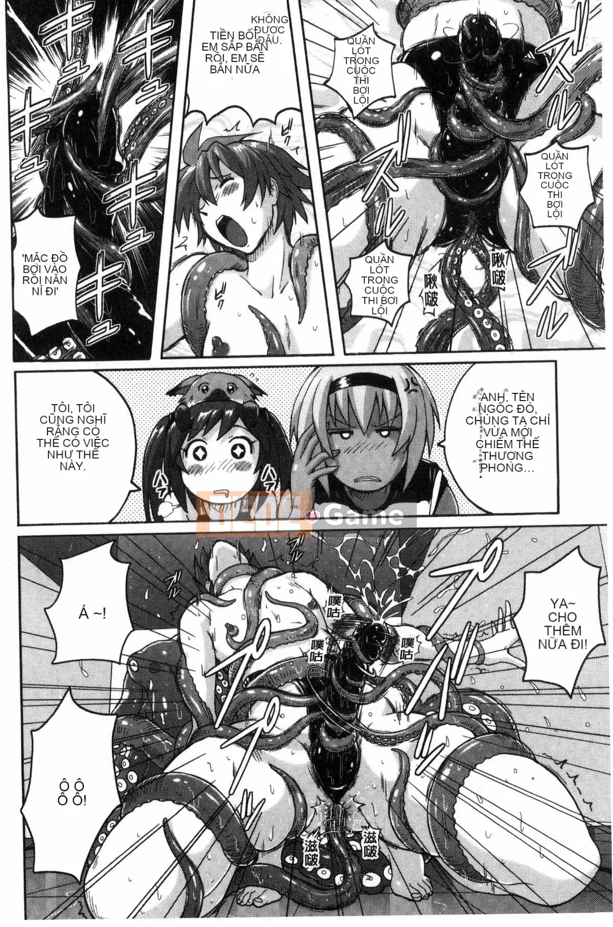 [Murasaki☆Nya~] Keo Sex ~ Bộ sưu tập áo tắm Pita Pita