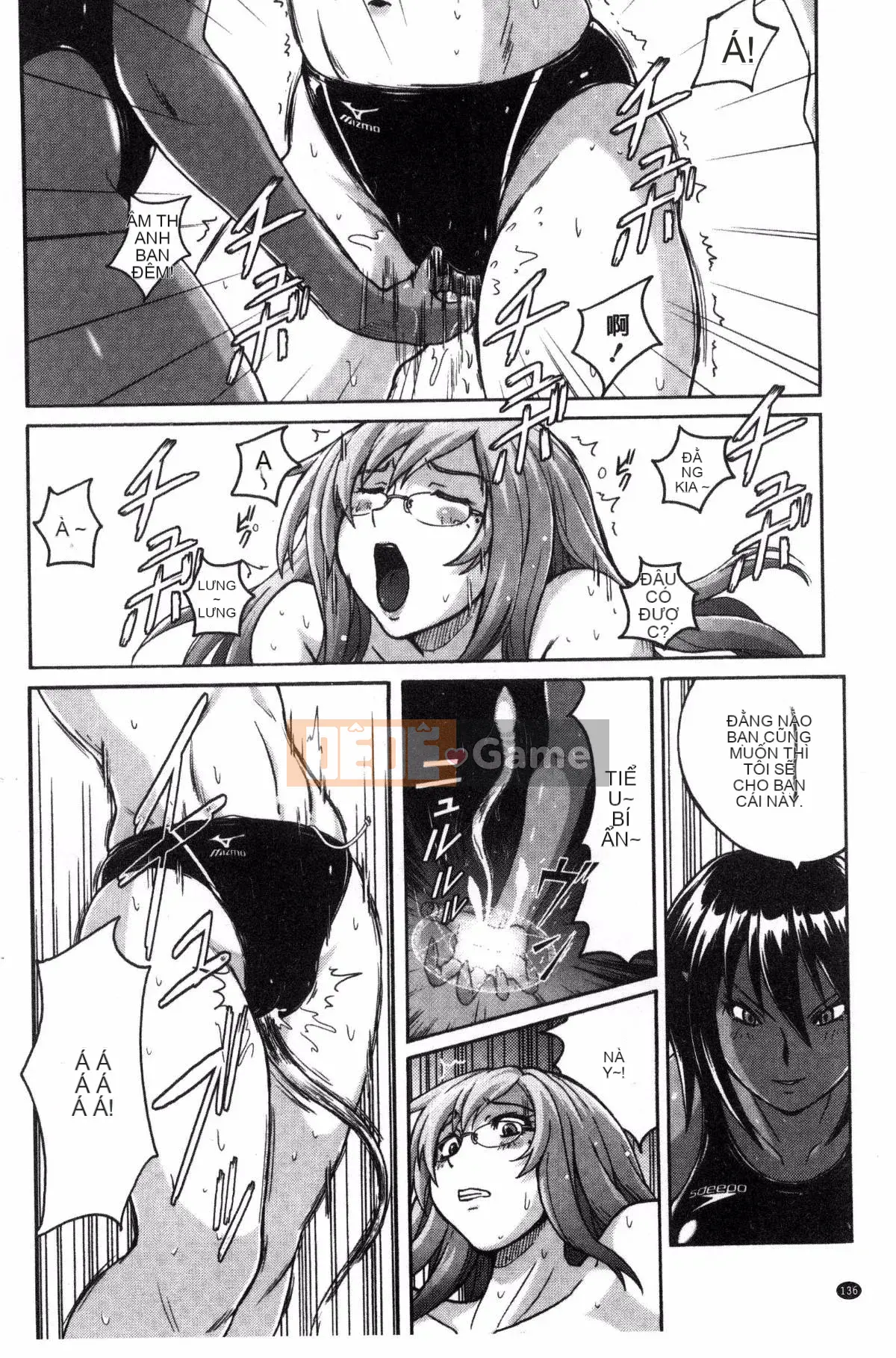 [Murasaki☆Nya~] Keo Sex ~ Bộ sưu tập áo tắm Pita Pita