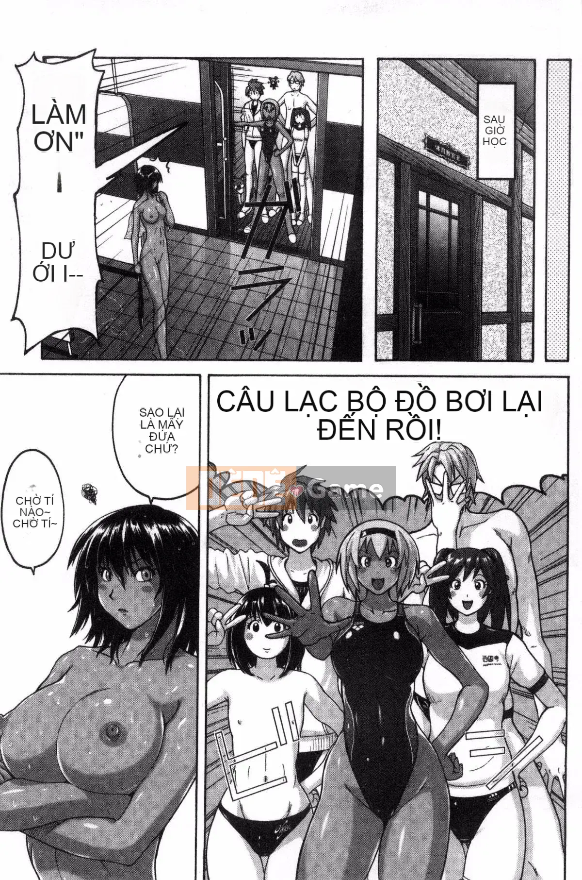 [Murasaki☆Nya~] Keo Sex ~ Bộ sưu tập áo tắm Pita Pita