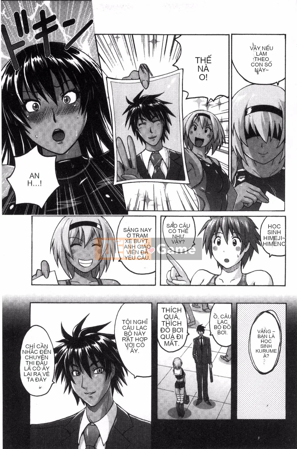 [Murasaki☆Nya~] Keo Sex ~ Bộ sưu tập áo tắm Pita Pita