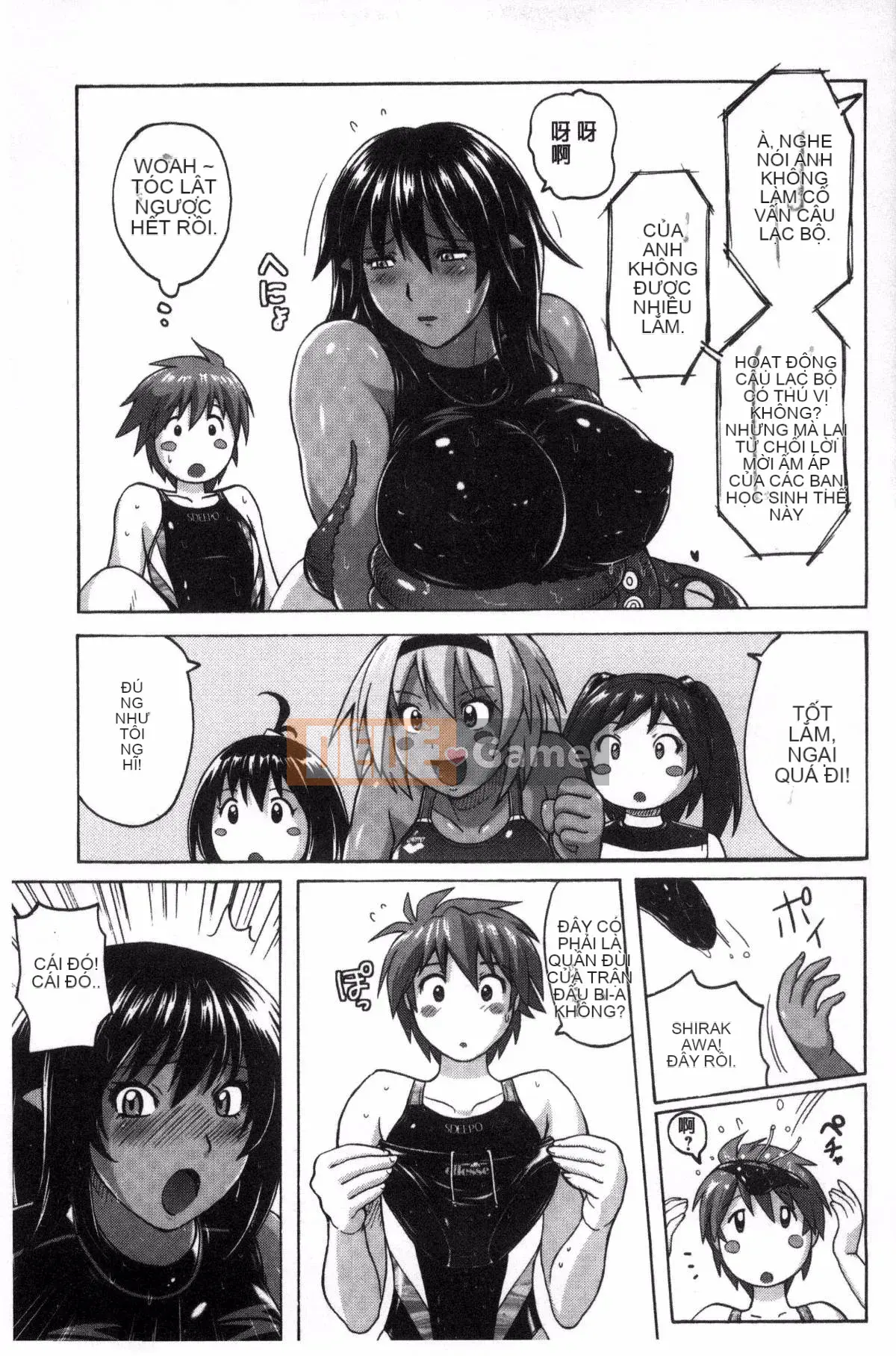 [Murasaki☆Nya~] Keo Sex ~ Bộ sưu tập áo tắm Pita Pita