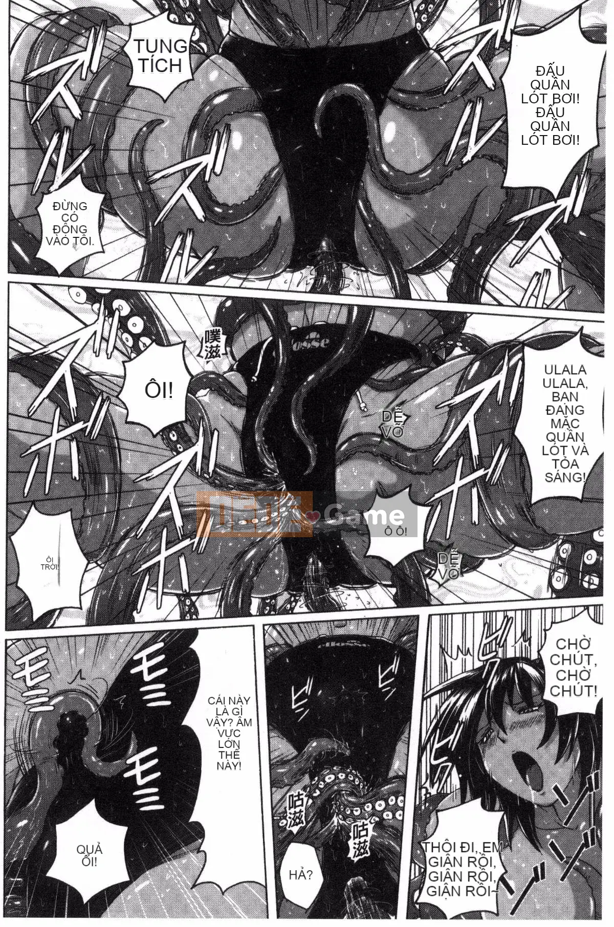 [Murasaki☆Nya~] Keo Sex ~ Bộ sưu tập áo tắm Pita Pita