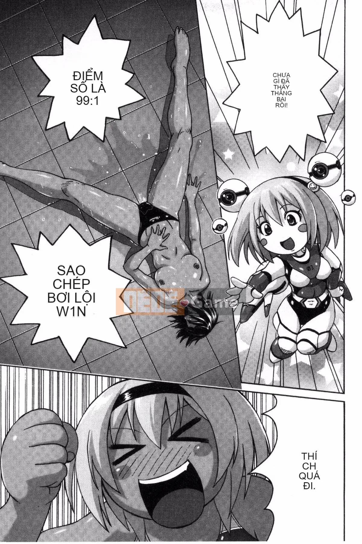 [Murasaki☆Nya~] Keo Sex ~ Bộ sưu tập áo tắm Pita Pita