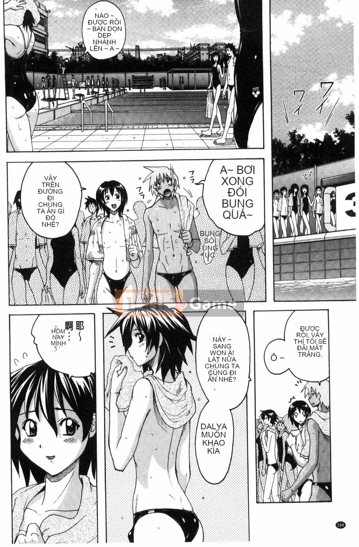 [Murasaki☆Nya~] Keo Sex ~ Bộ sưu tập áo tắm Pita Pita