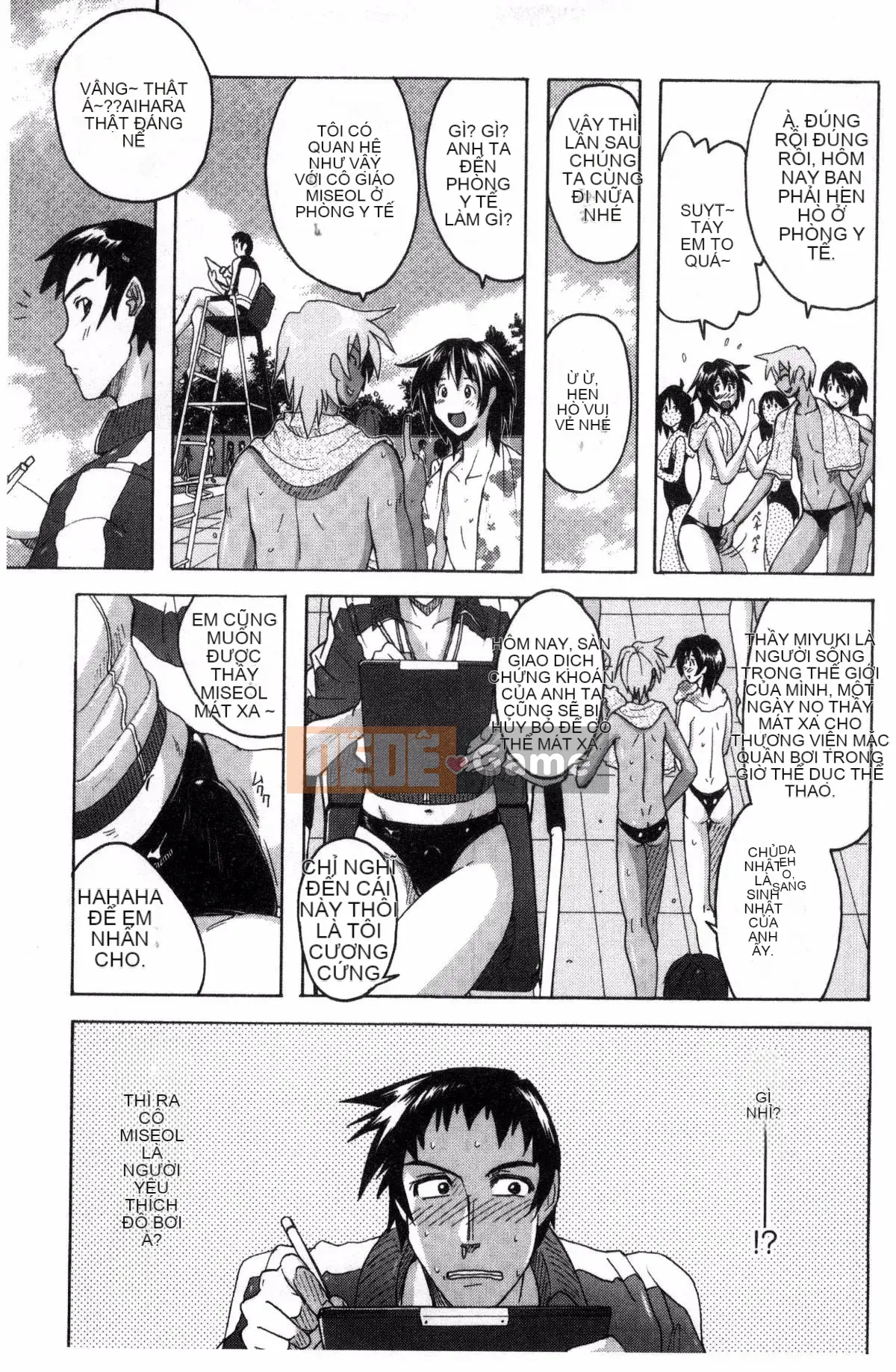 [Murasaki☆Nya~] Keo Sex ~ Bộ sưu tập áo tắm Pita Pita