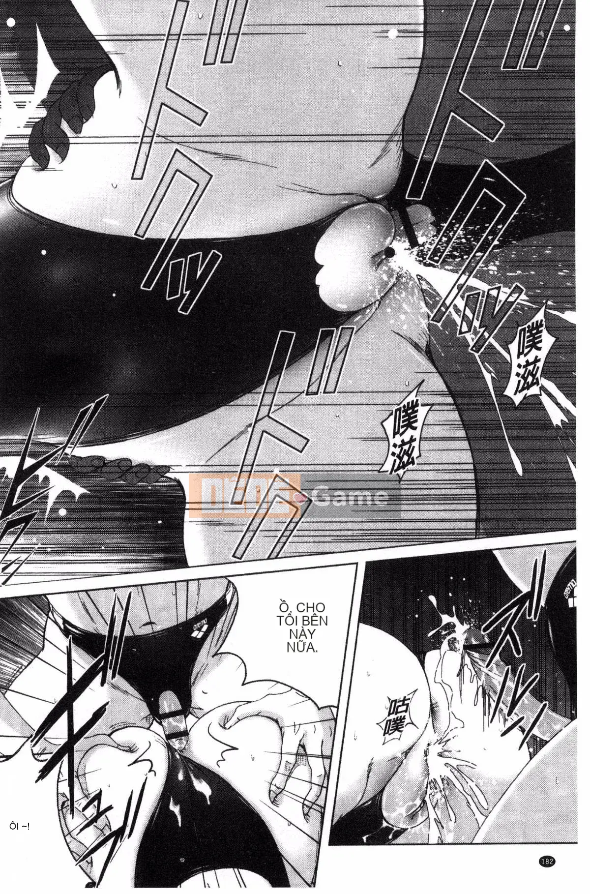 [Murasaki☆Nya~] Keo Sex ~ Bộ sưu tập áo tắm Pita Pita