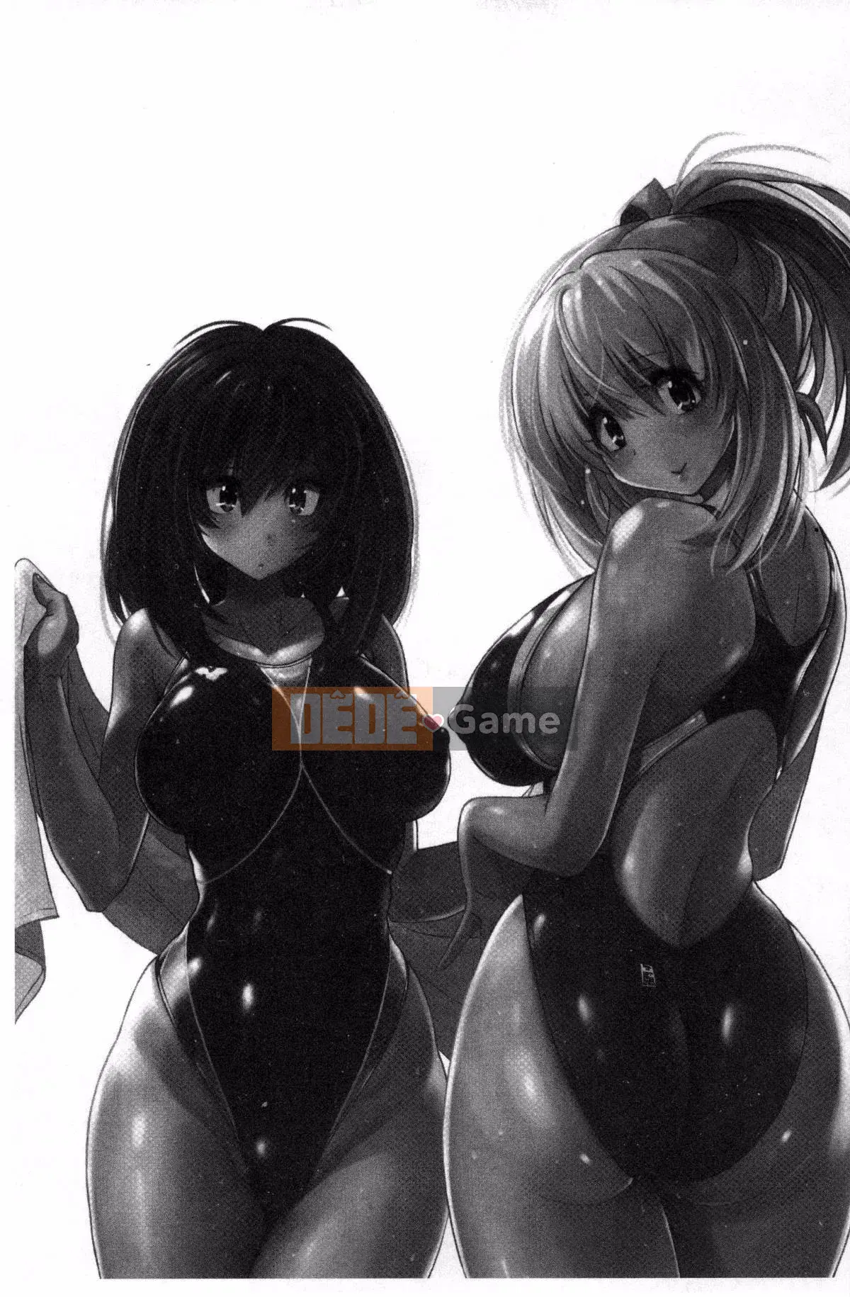 [Murasaki☆Nya~] Keo Sex ~ Bộ sưu tập áo tắm Pita Pita