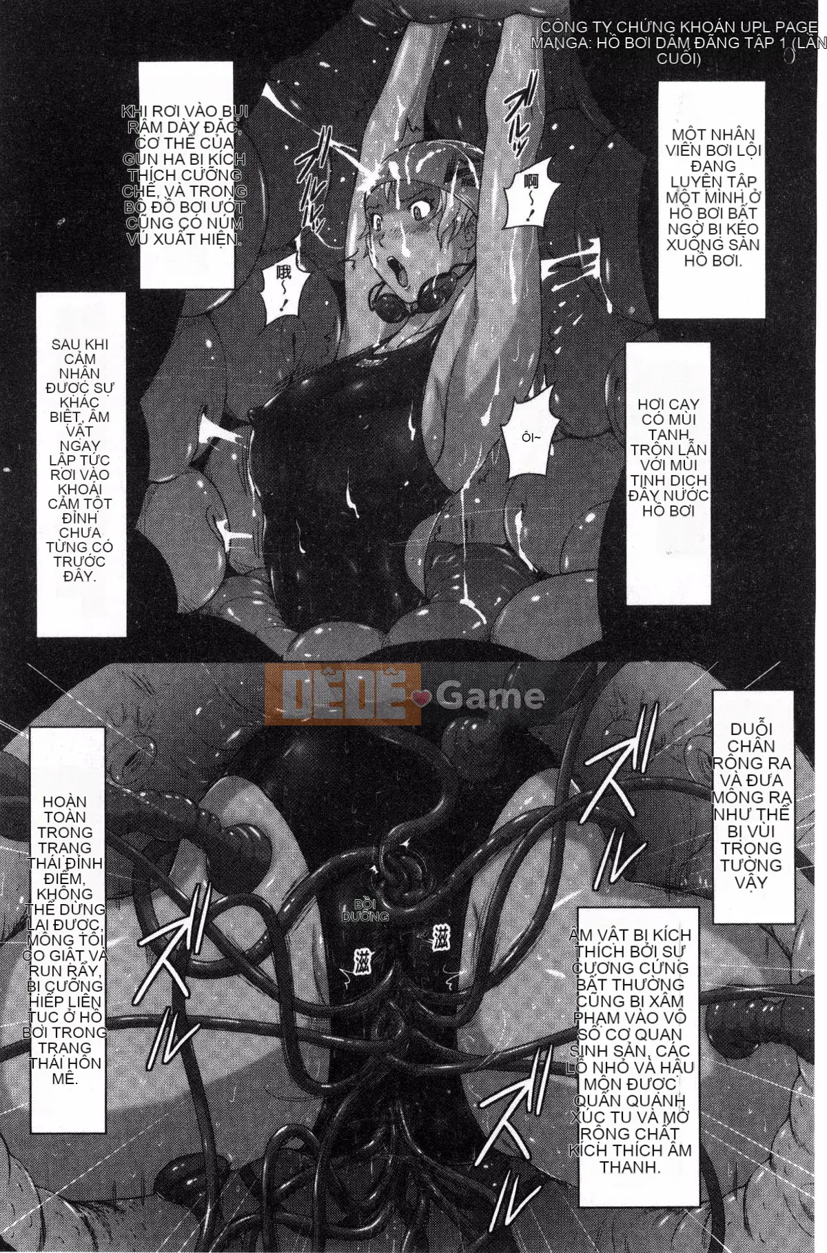 [Murasaki☆Nya~] Keo Sex ~ Bộ sưu tập áo tắm Pita Pita