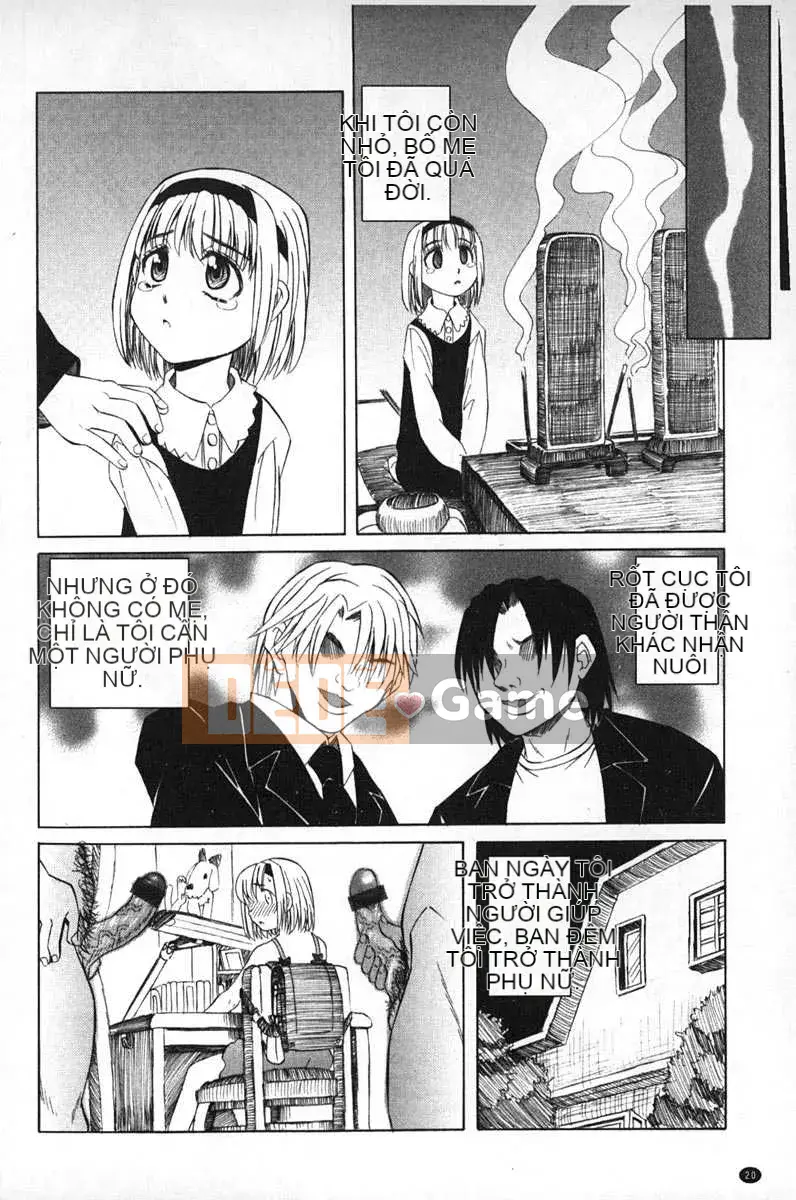 [Katsue Yoma] Lớp học tra tấn tra tấn & hiếp dâm