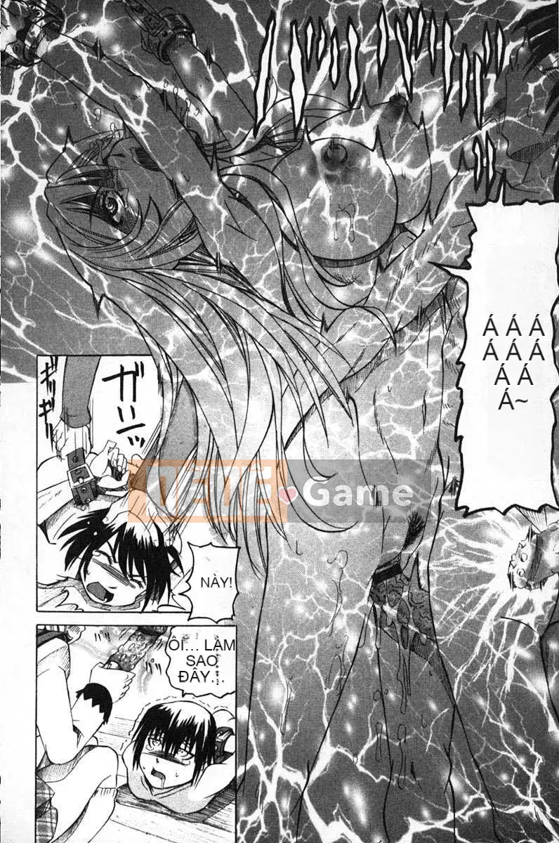 [Katsue Yoma] Lớp học tra tấn tra tấn & hiếp dâm