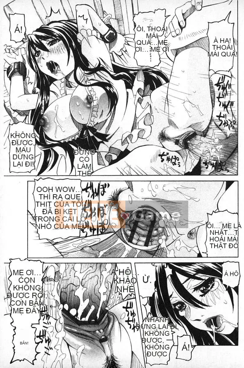 [Katsue Yoma] Lớp học tra tấn tra tấn & hiếp dâm