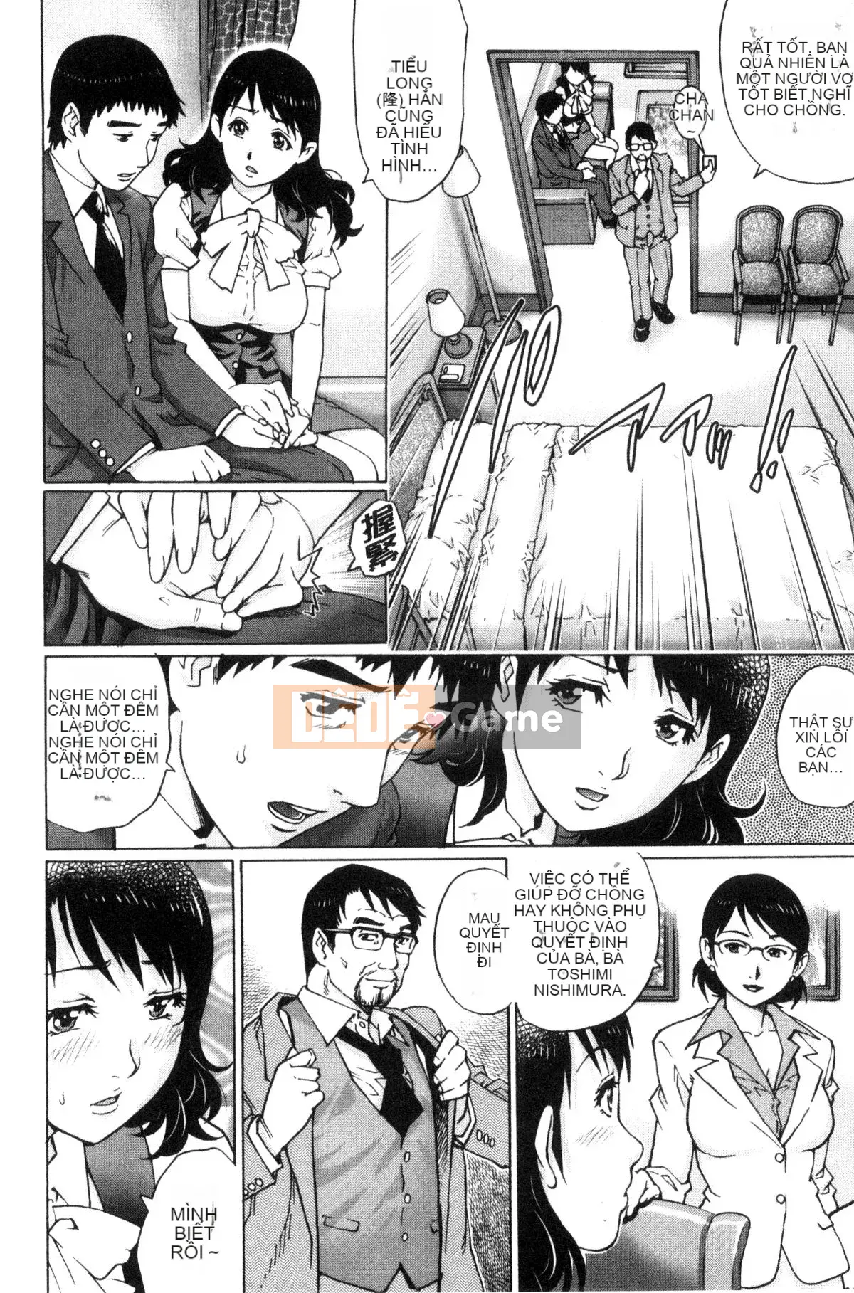 [Kaze Koubou][Rio Yanagawa] Netrare Pet Wife Tước đoạt Love Pet Wife