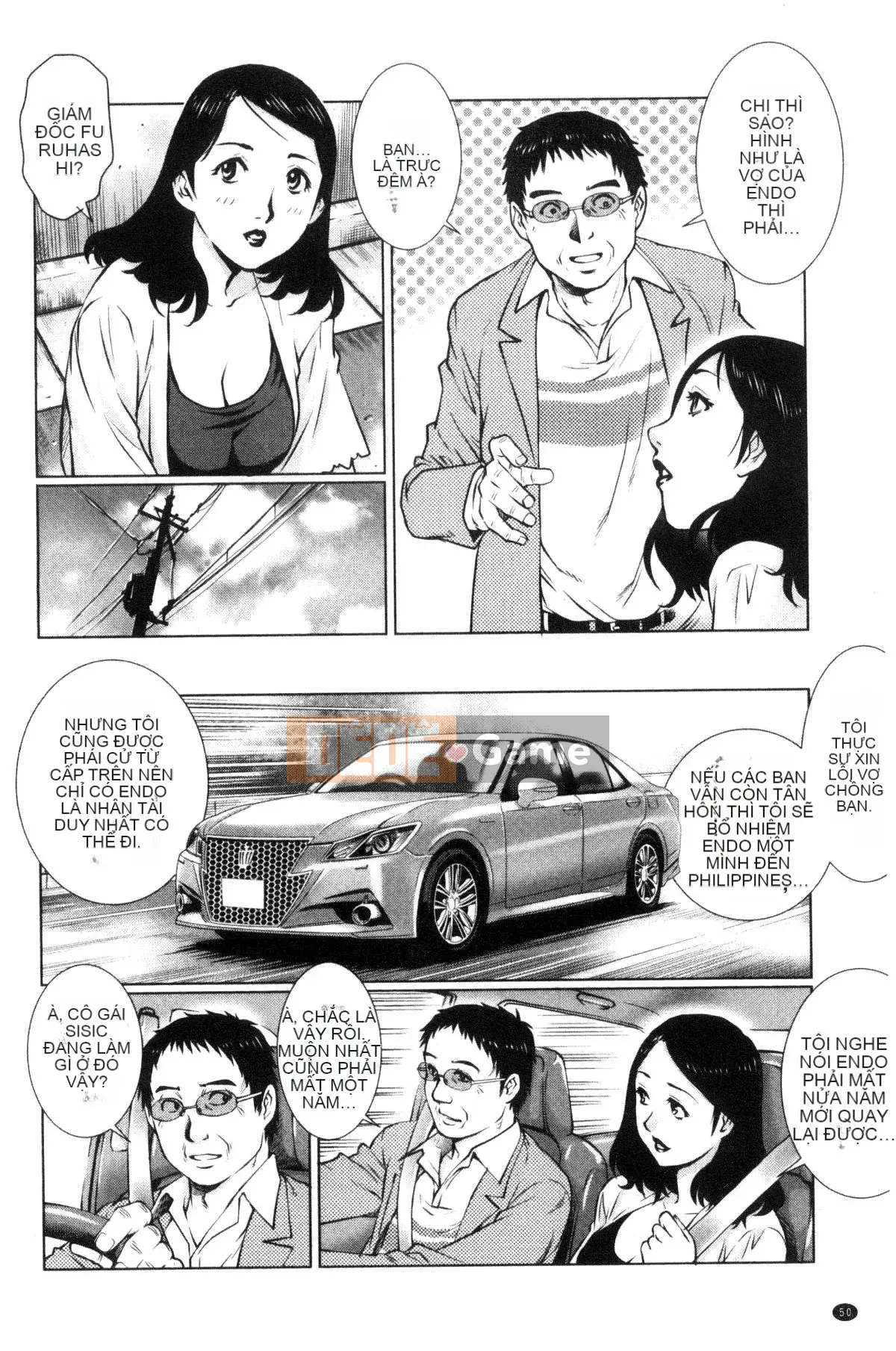 [Kaze Koubou][Rio Yanagawa] Netrare Pet Wife Tước đoạt Love Pet Wife