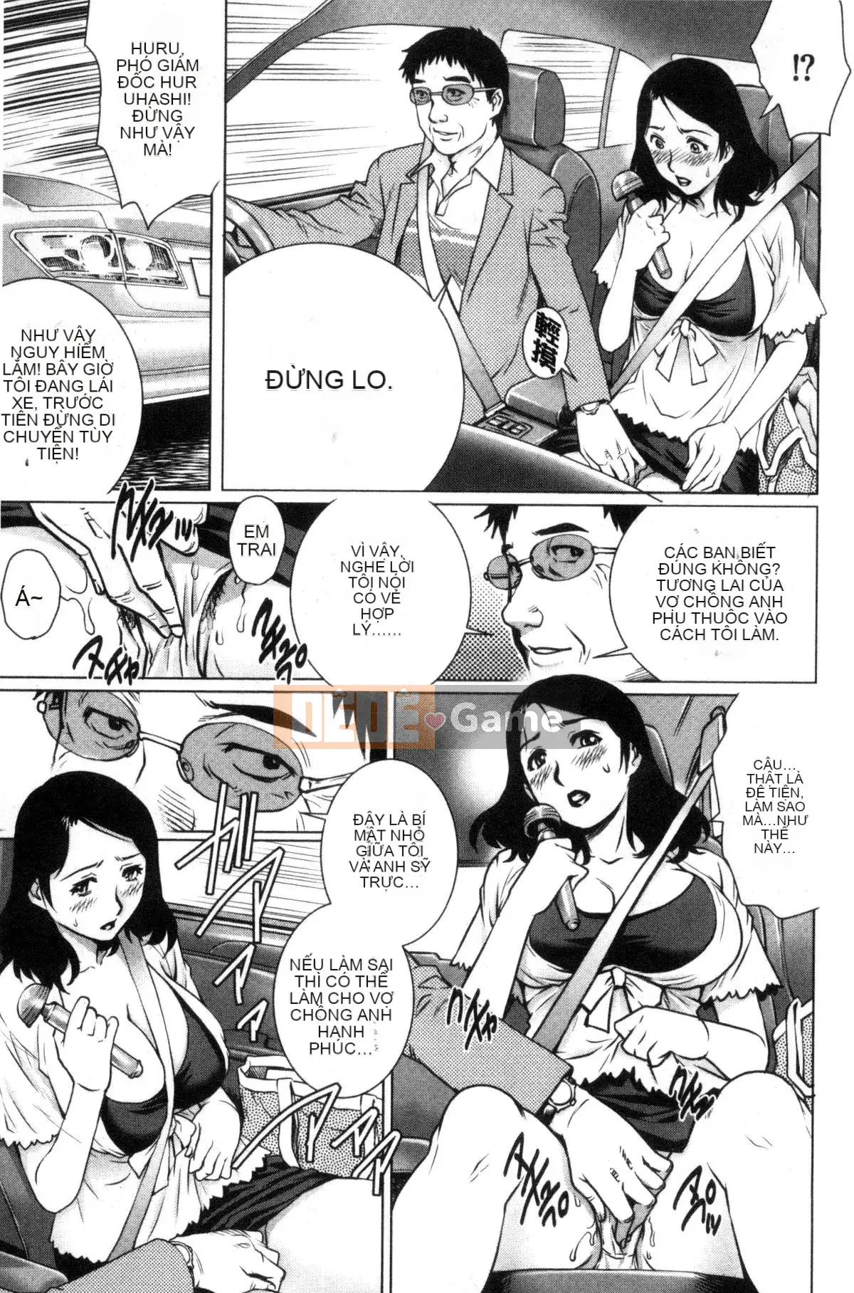 [Kaze Koubou][Rio Yanagawa] Netrare Pet Wife Tước đoạt Love Pet Wife