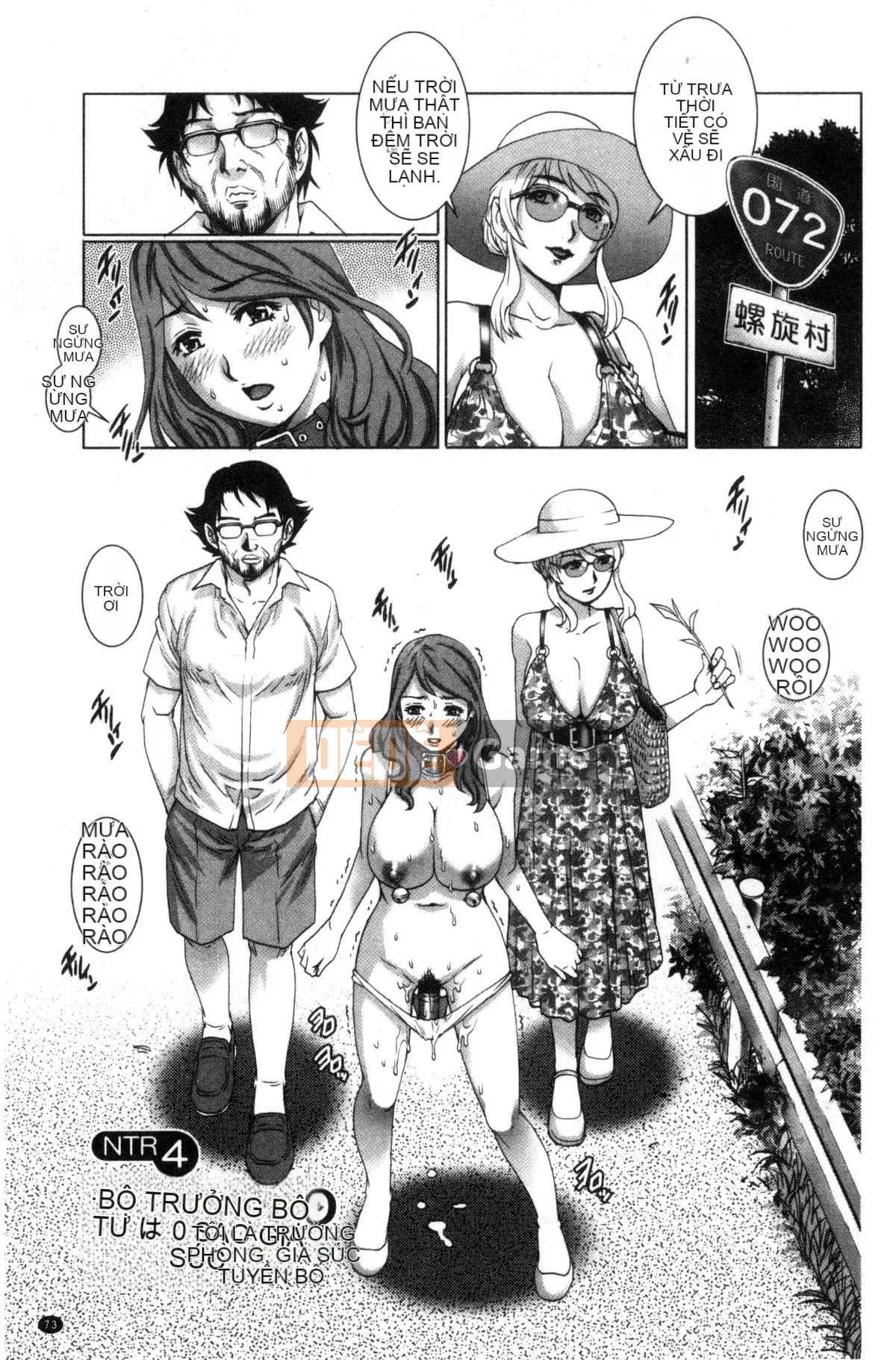 [Kaze Koubou][Rio Yanagawa] Netrare Pet Wife Tước đoạt Love Pet Wife