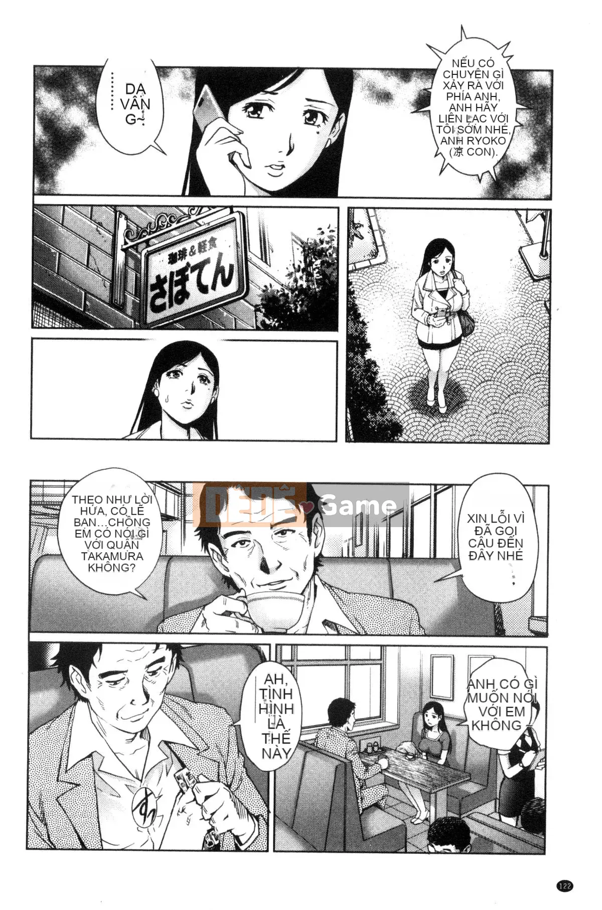 [Kaze Koubou][Rio Yanagawa] Netrare Pet Wife Tước đoạt Love Pet Wife