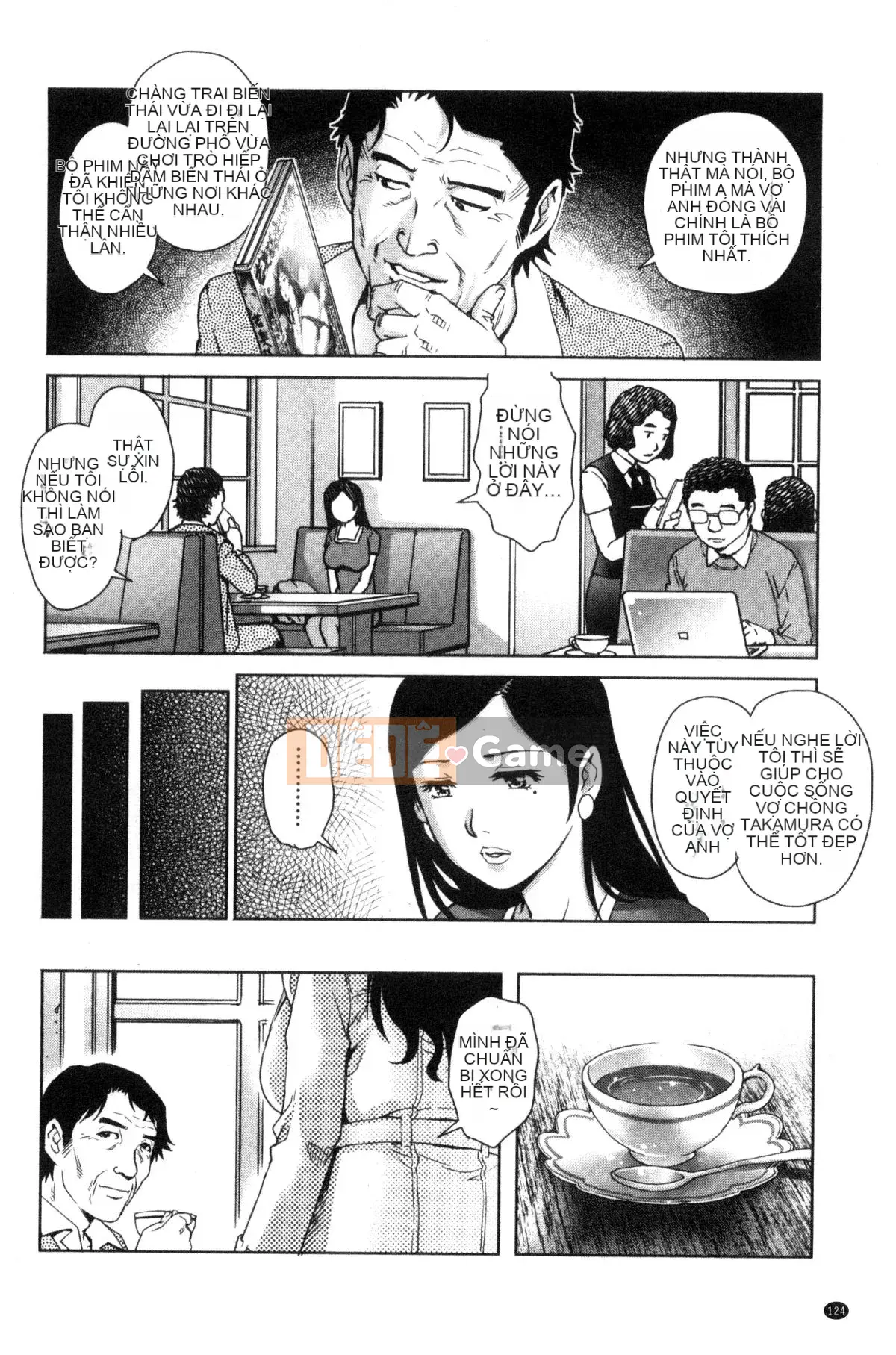 [Kaze Koubou][Rio Yanagawa] Netrare Pet Wife Tước đoạt Love Pet Wife