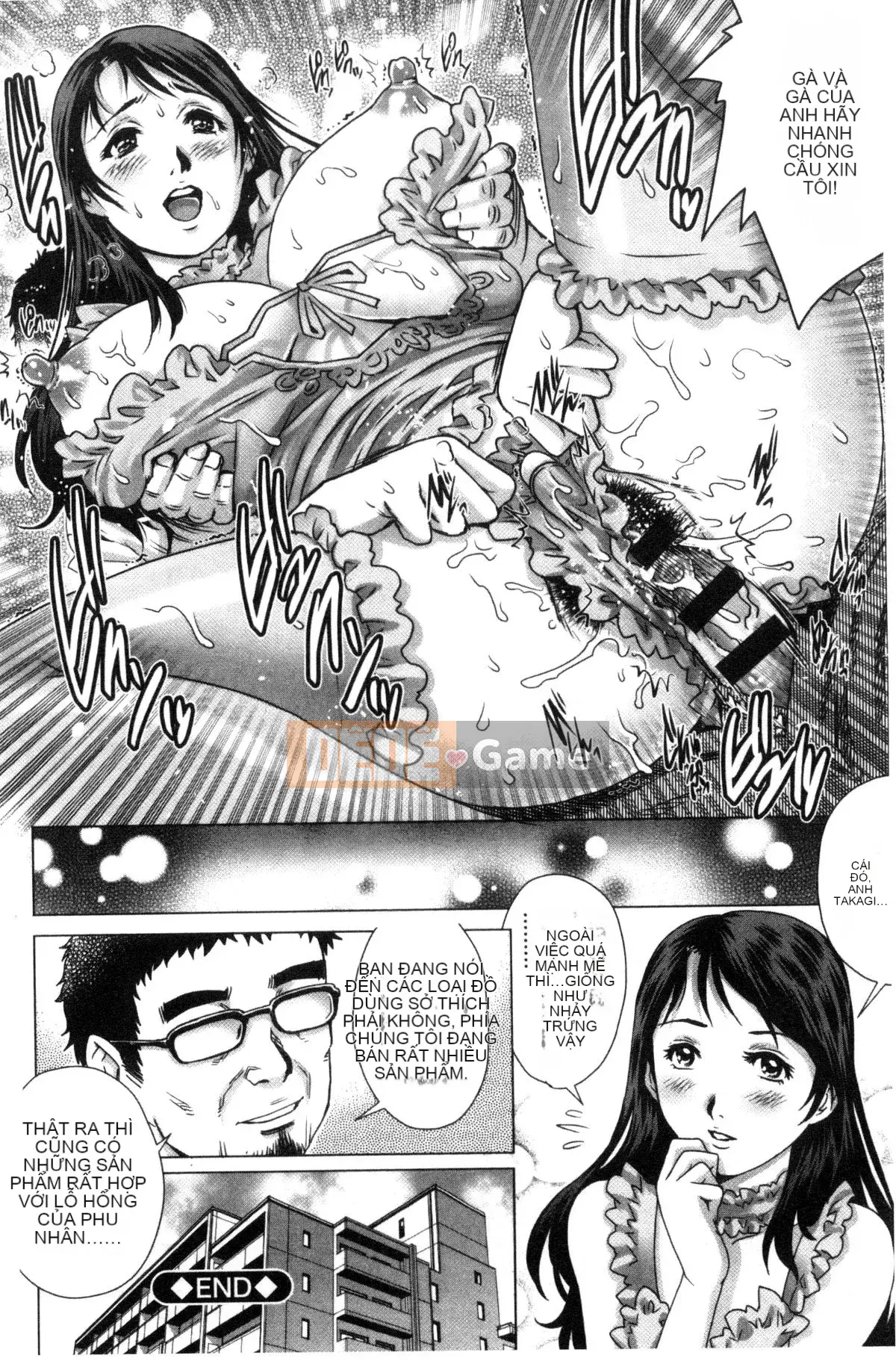 [Kaze Koubou][Rio Yanagawa] Netrare Pet Wife Tước đoạt Love Pet Wife