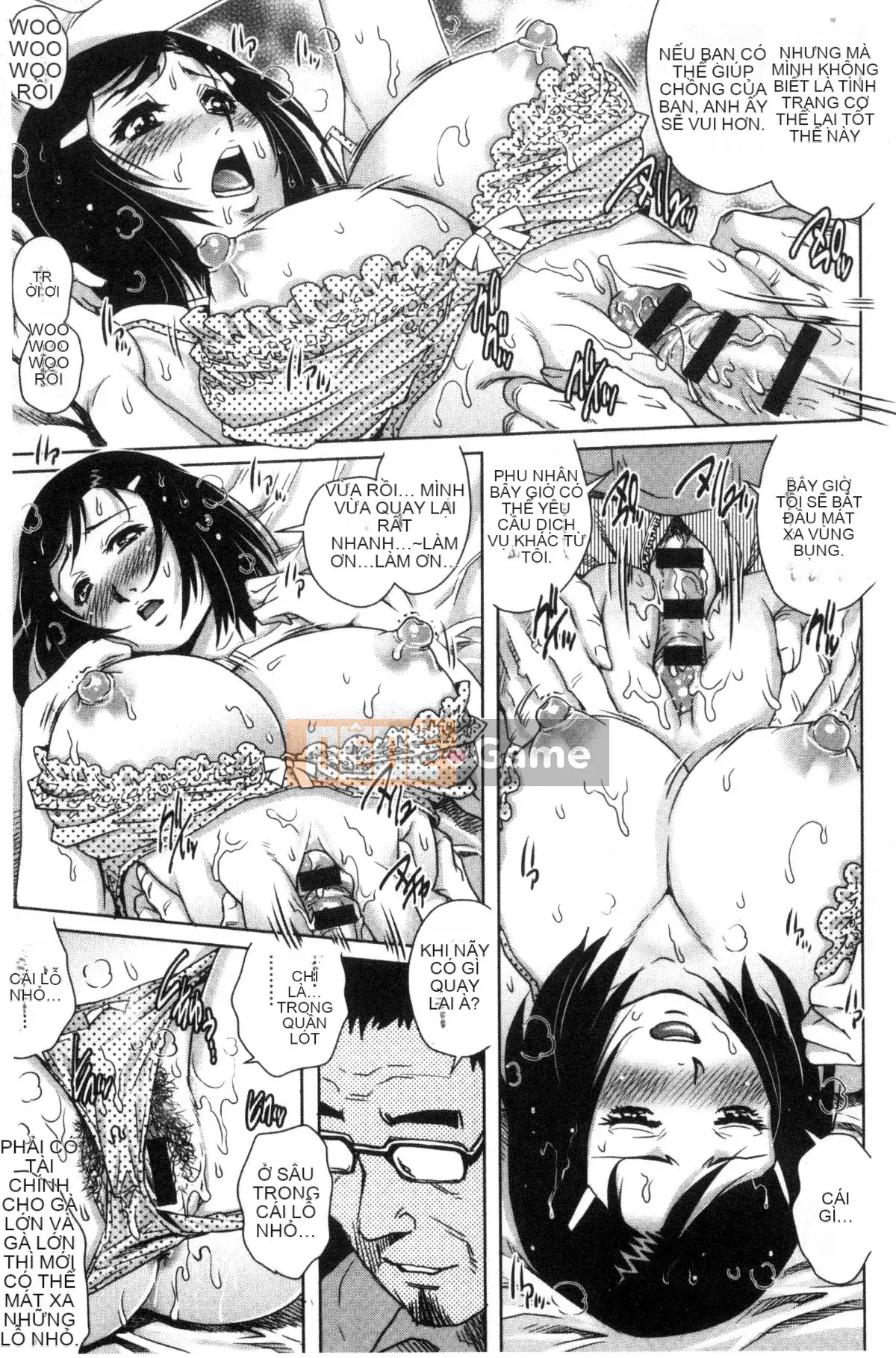 [Kaze Koubou][Rio Yanagawa] Netrare Pet Wife Tước đoạt Love Pet Wife