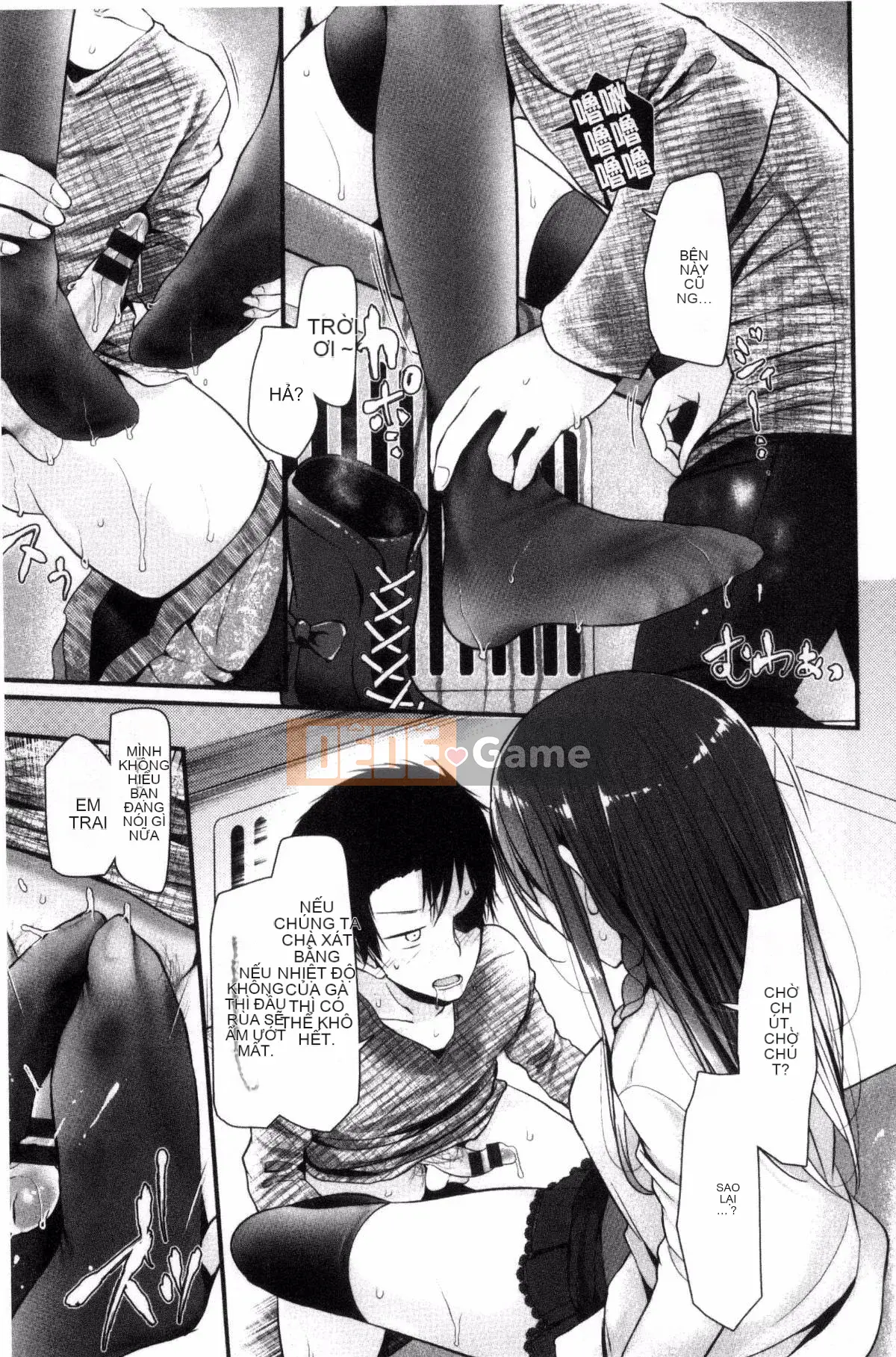 [Lời nói dối lớn] Asobi ♥