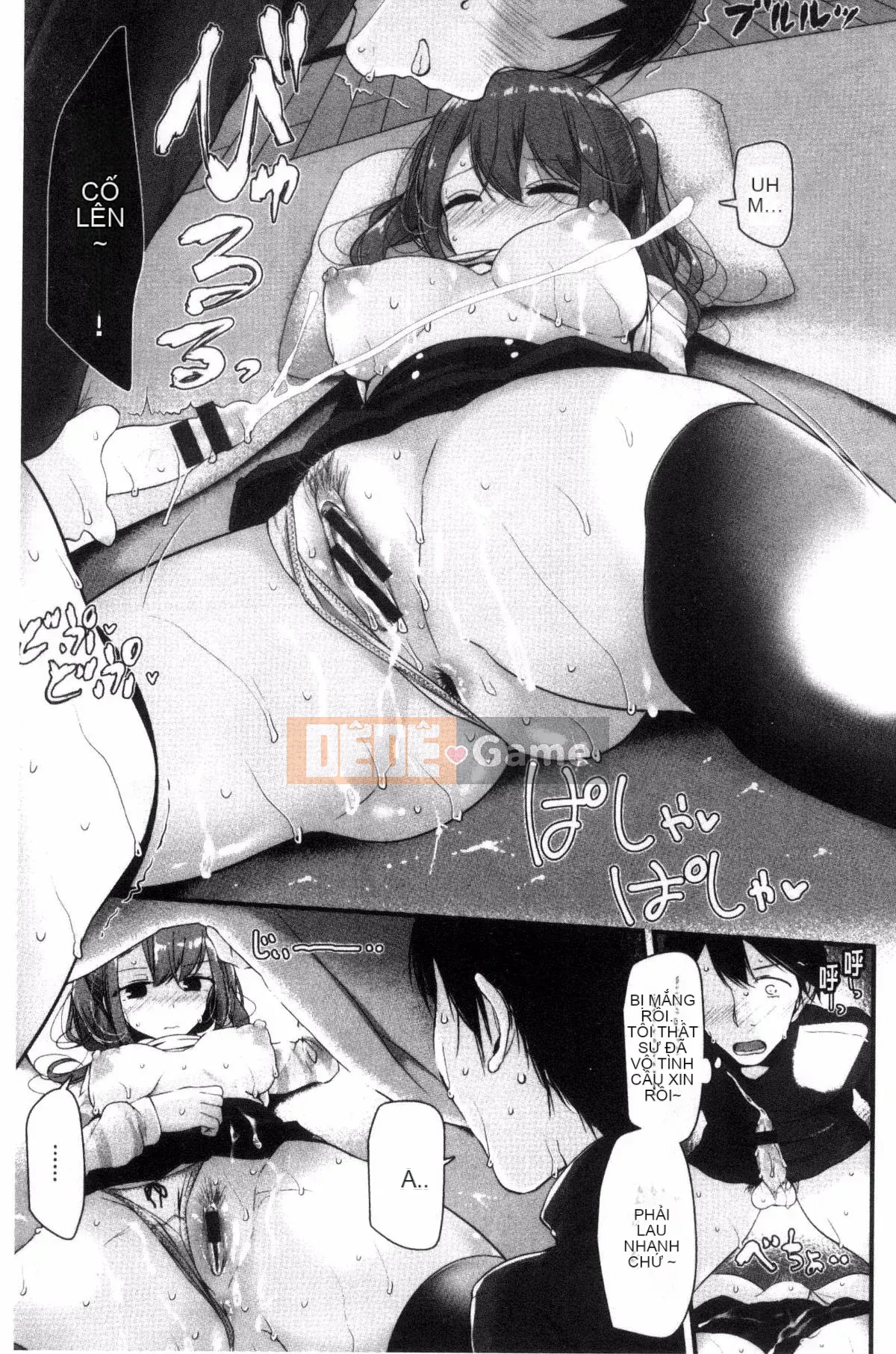 [Lời nói dối lớn] Asobi ♥